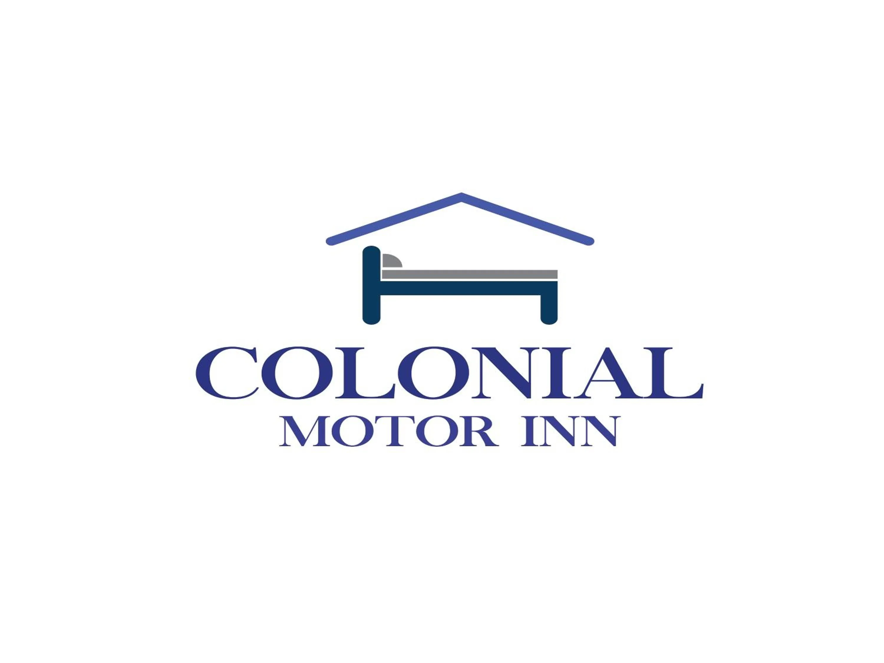 Property logo or sign in Colonial Motor Inn Bairnsdale Golden Chain Property