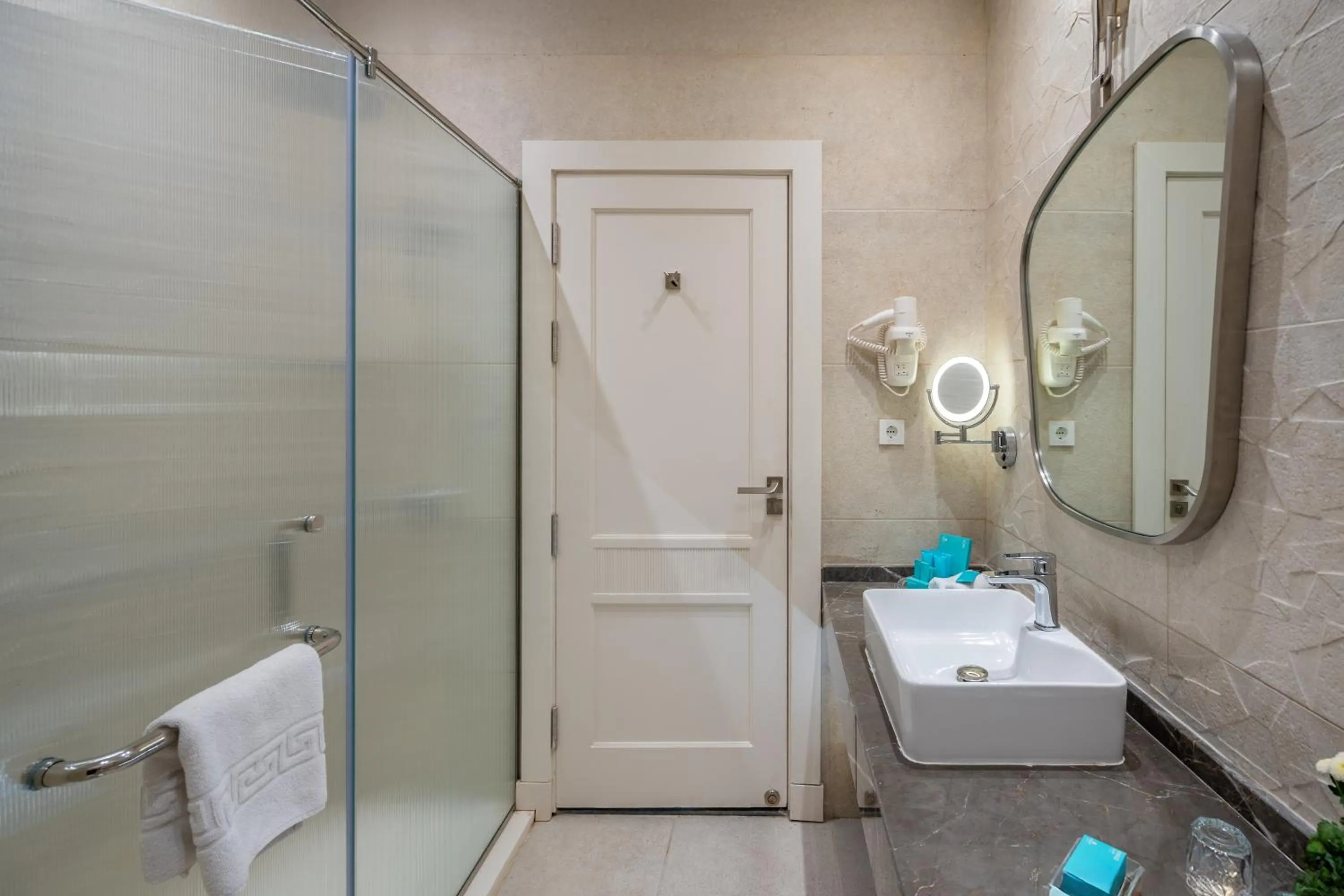 Bathroom in Al Masa Hotel Nasr City
