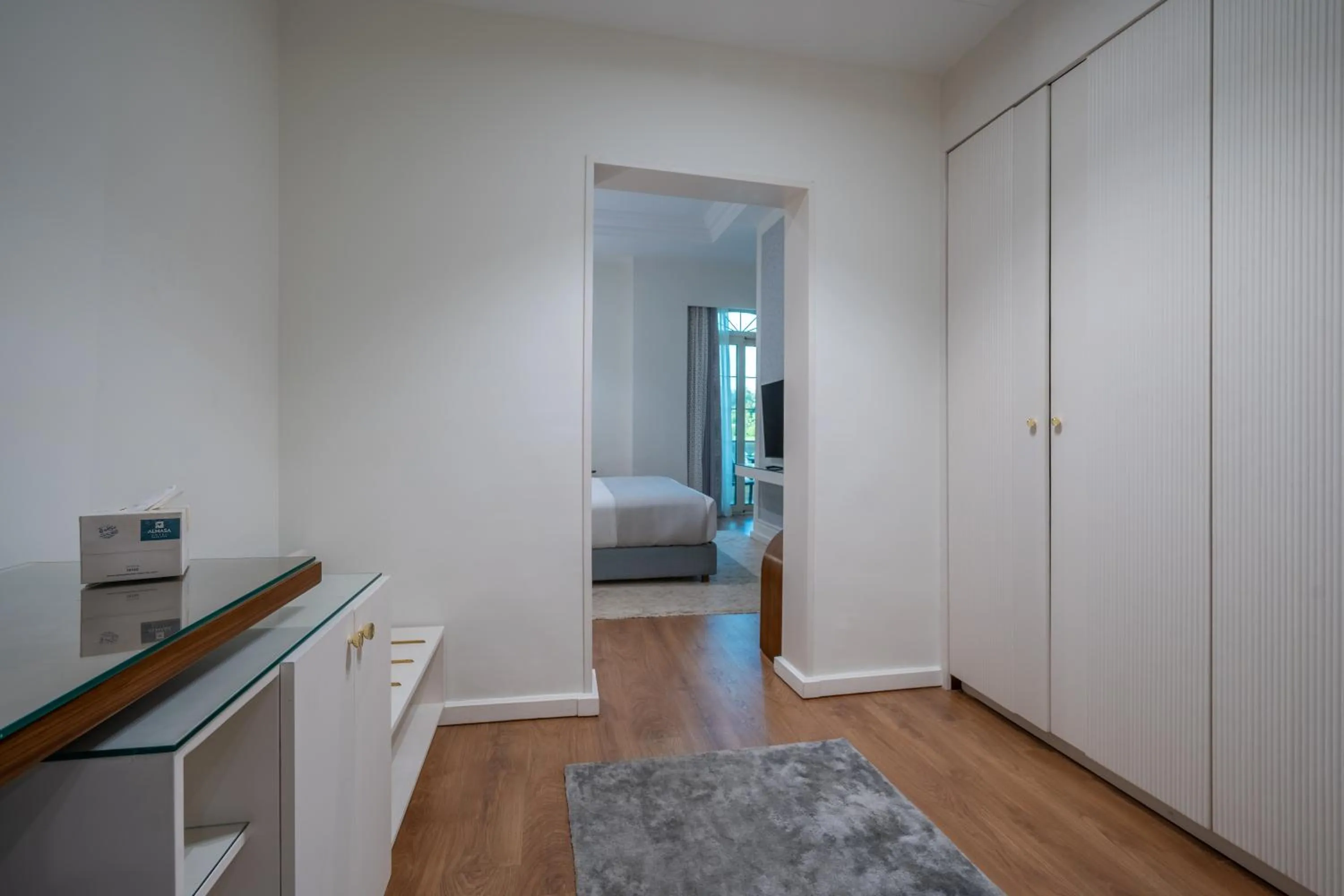 Bedroom, Bed in Al Masa Hotel Nasr City