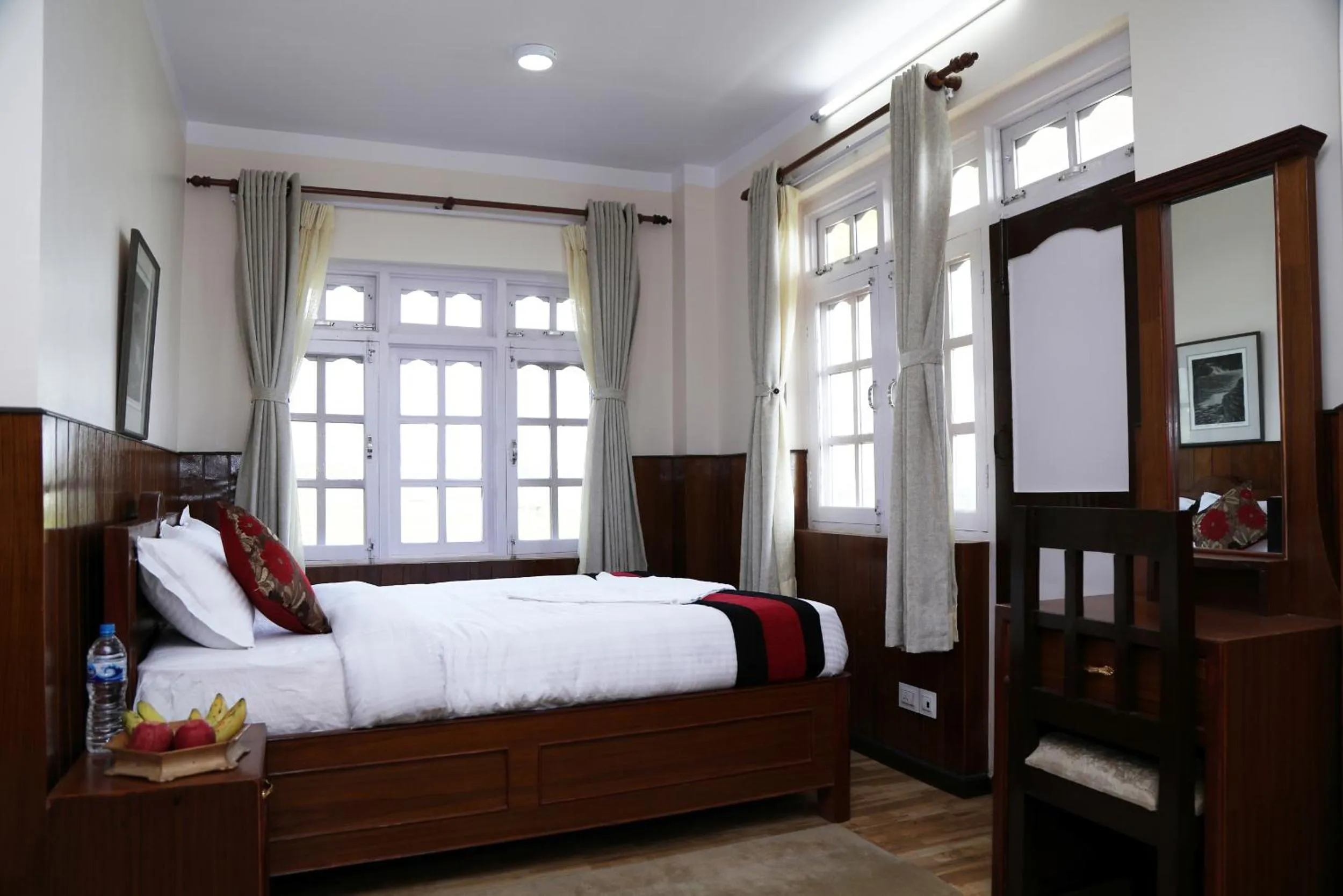 Photo of the whole room, Bed in Green Eco Resort