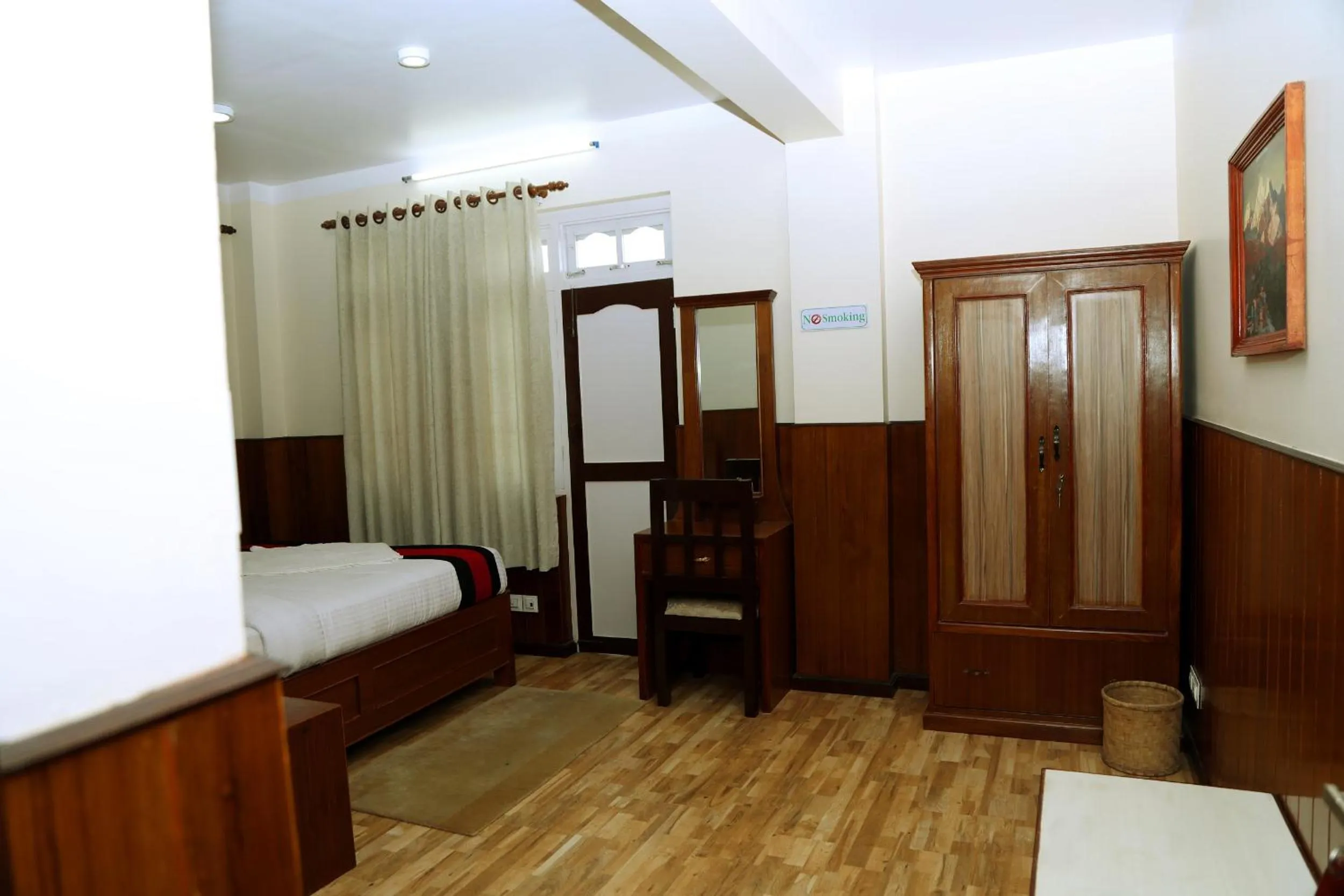 Photo of the whole room, Bed in Green Eco Resort