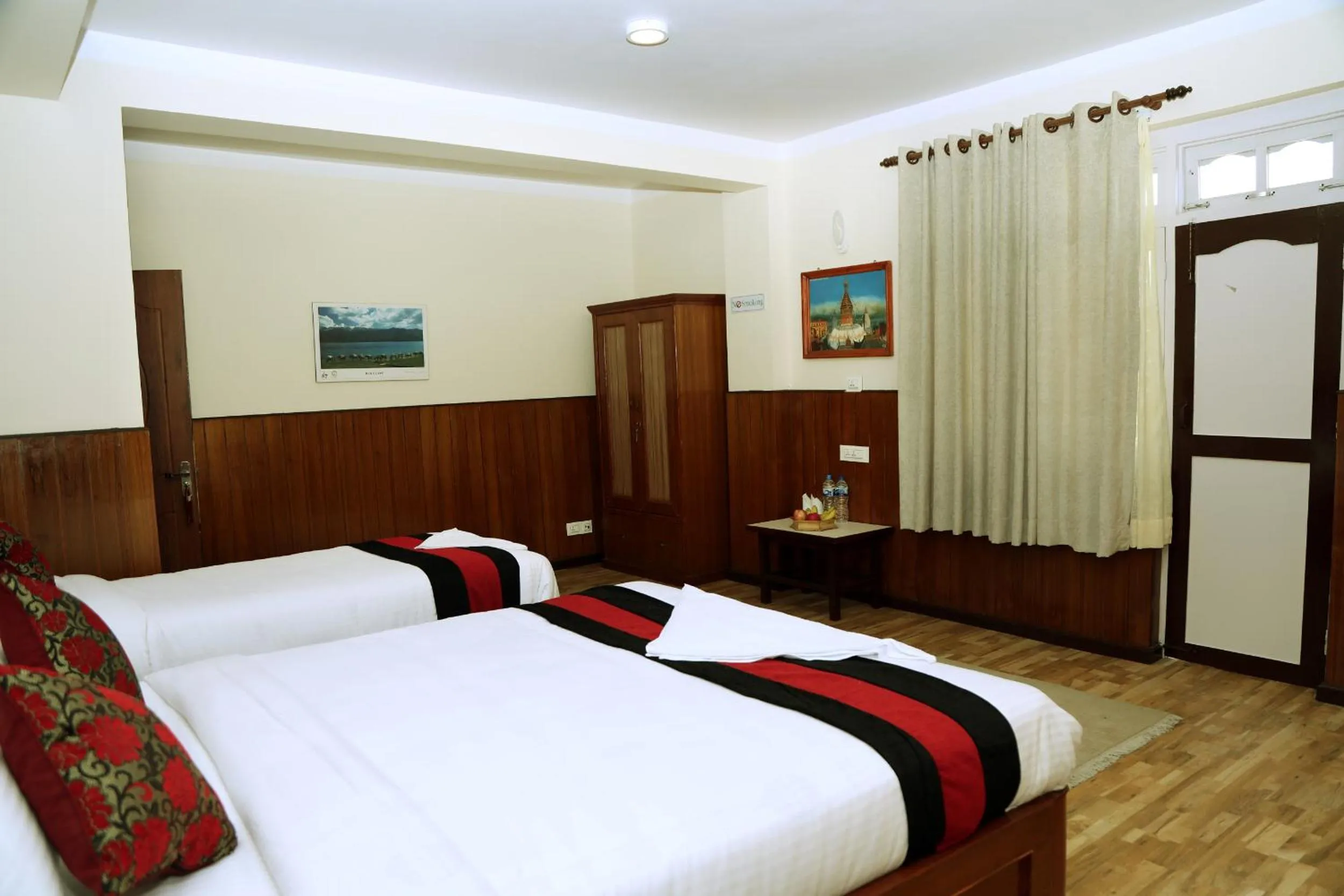 Photo of the whole room, Bed in Green Eco Resort