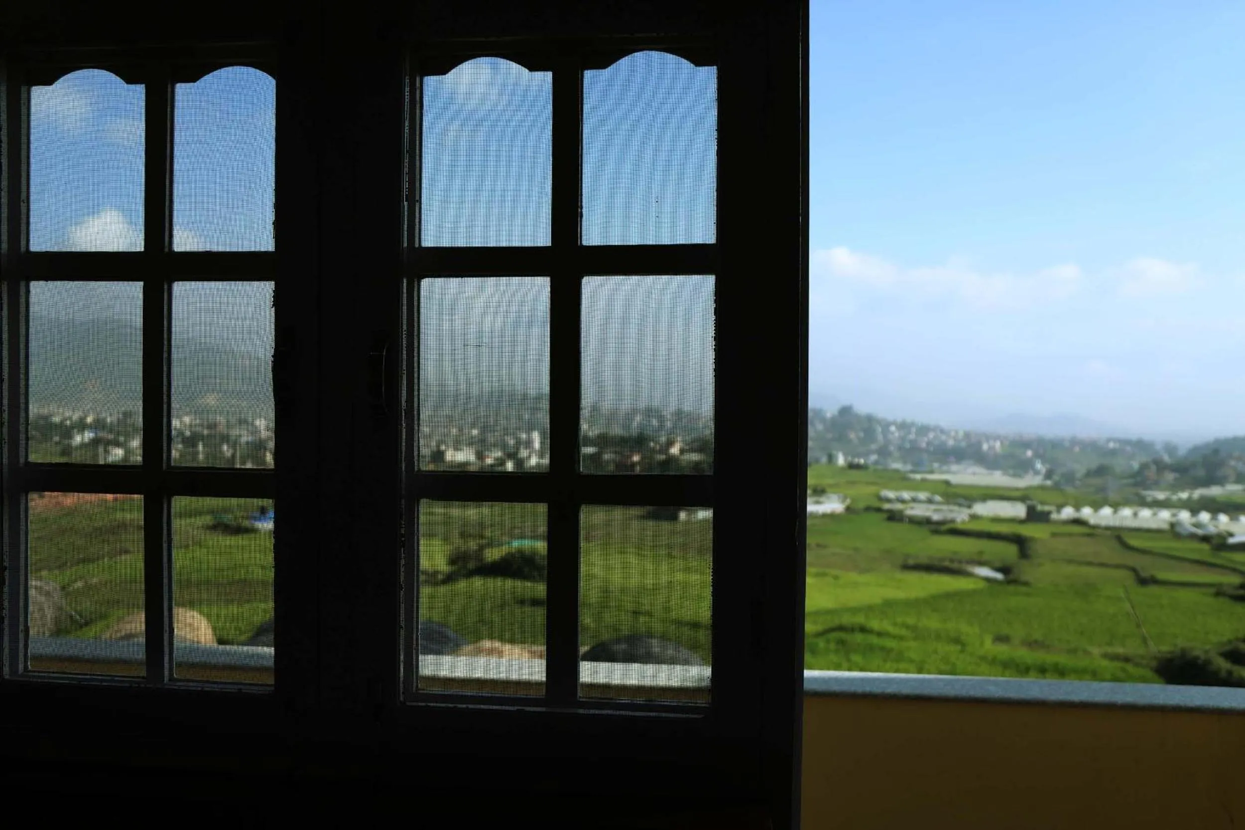 View (from property/room) in Green Eco Resort