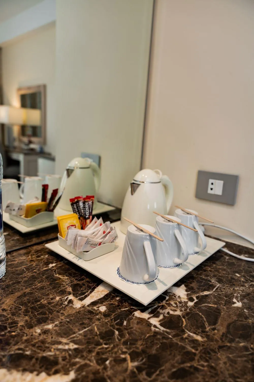 Coffee/tea facilities in Tropitel Sahl Hasheesh