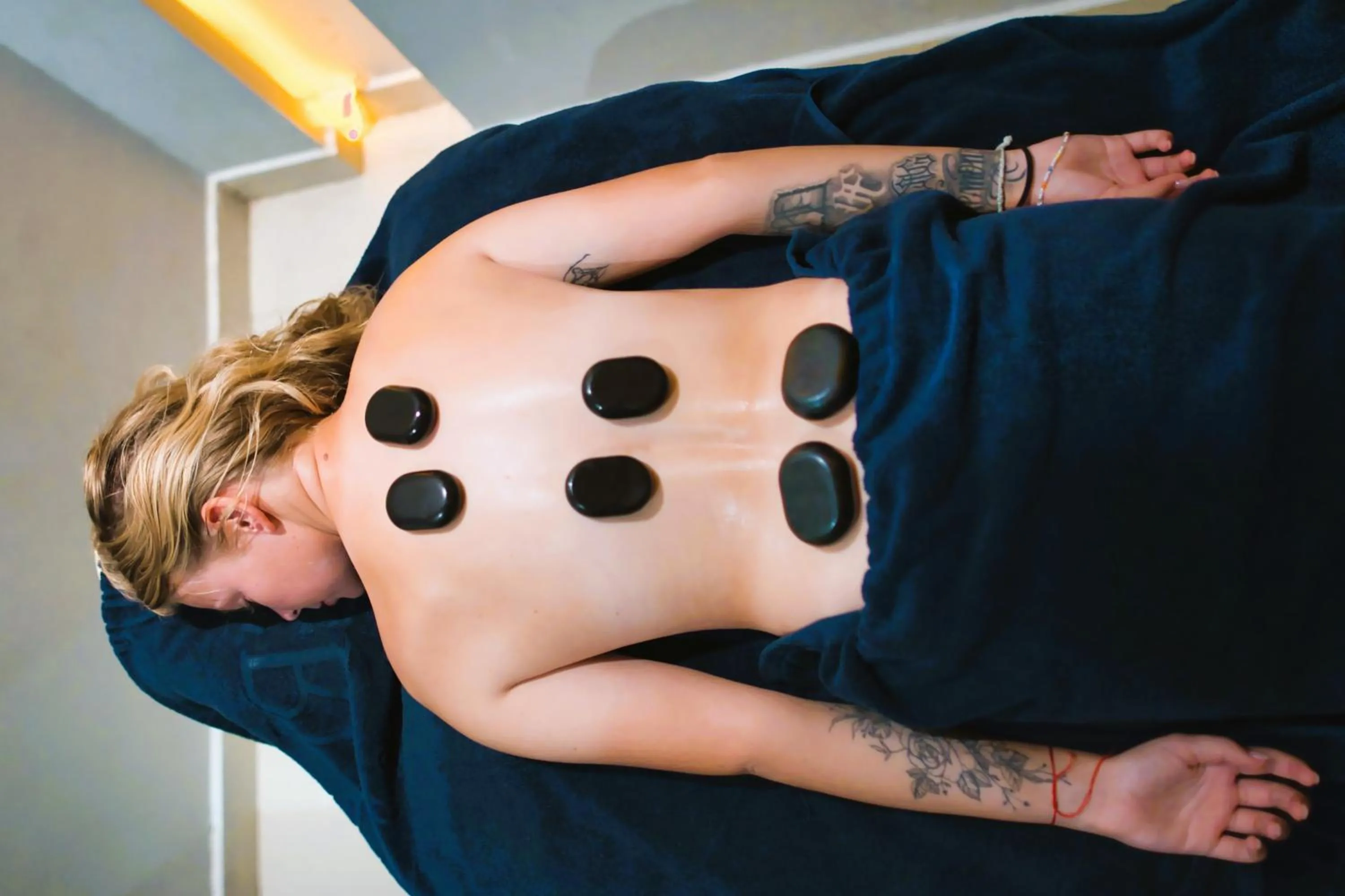 Spa and wellness centre/facilities in Tropitel Sahl Hasheesh