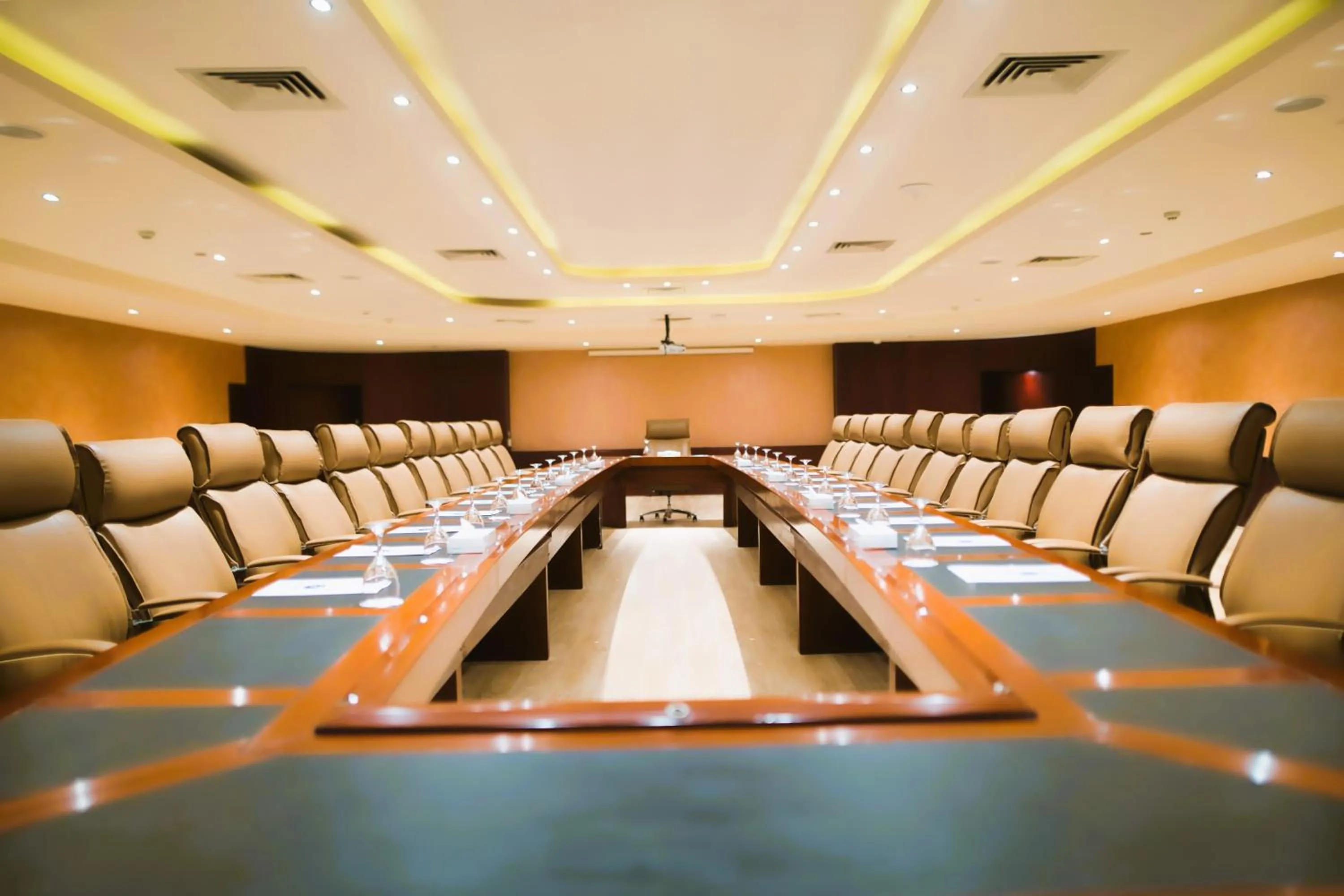 Meeting/conference room in Tropitel Sahl Hasheesh