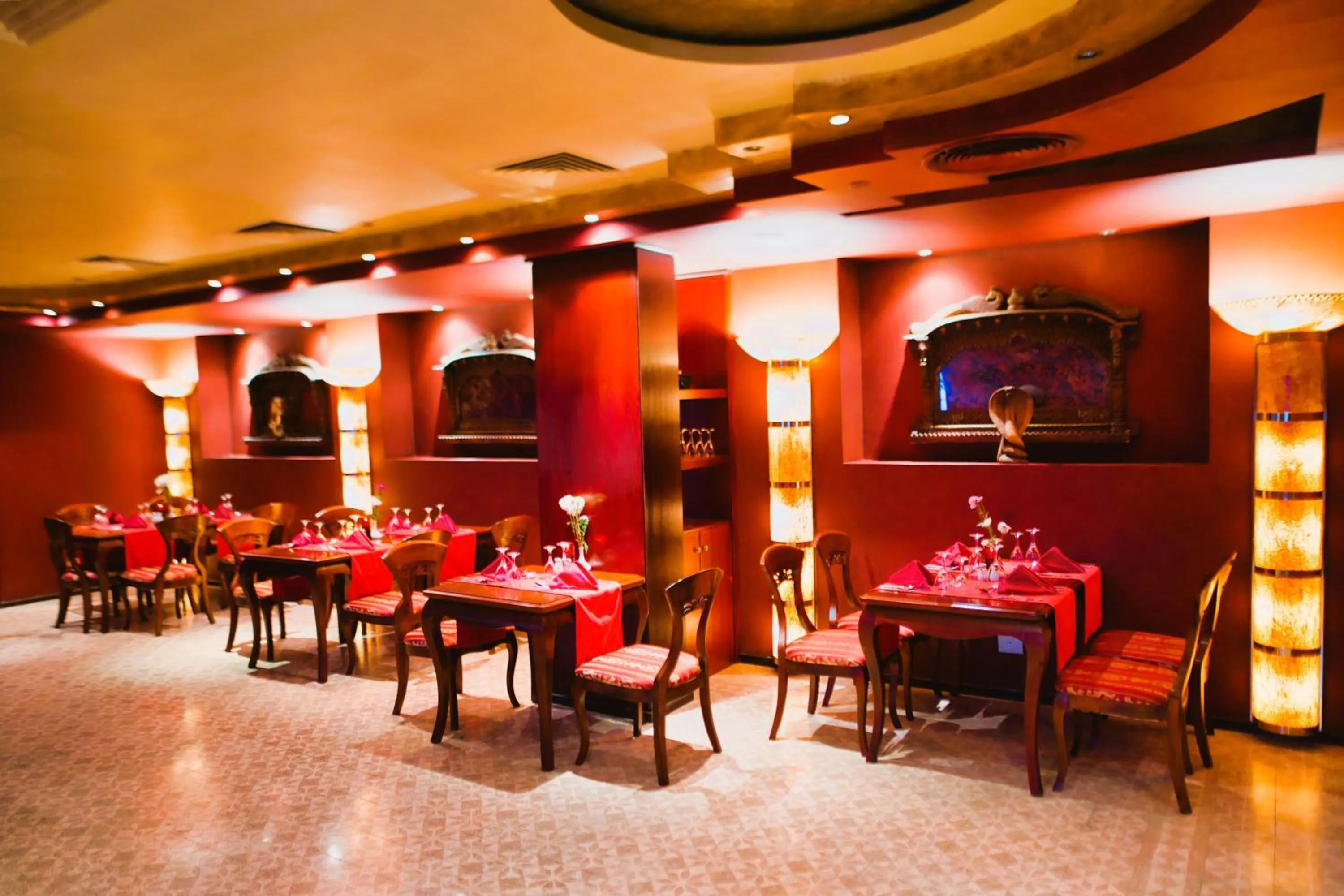 Restaurant/places to eat in Tropitel Sahl Hasheesh