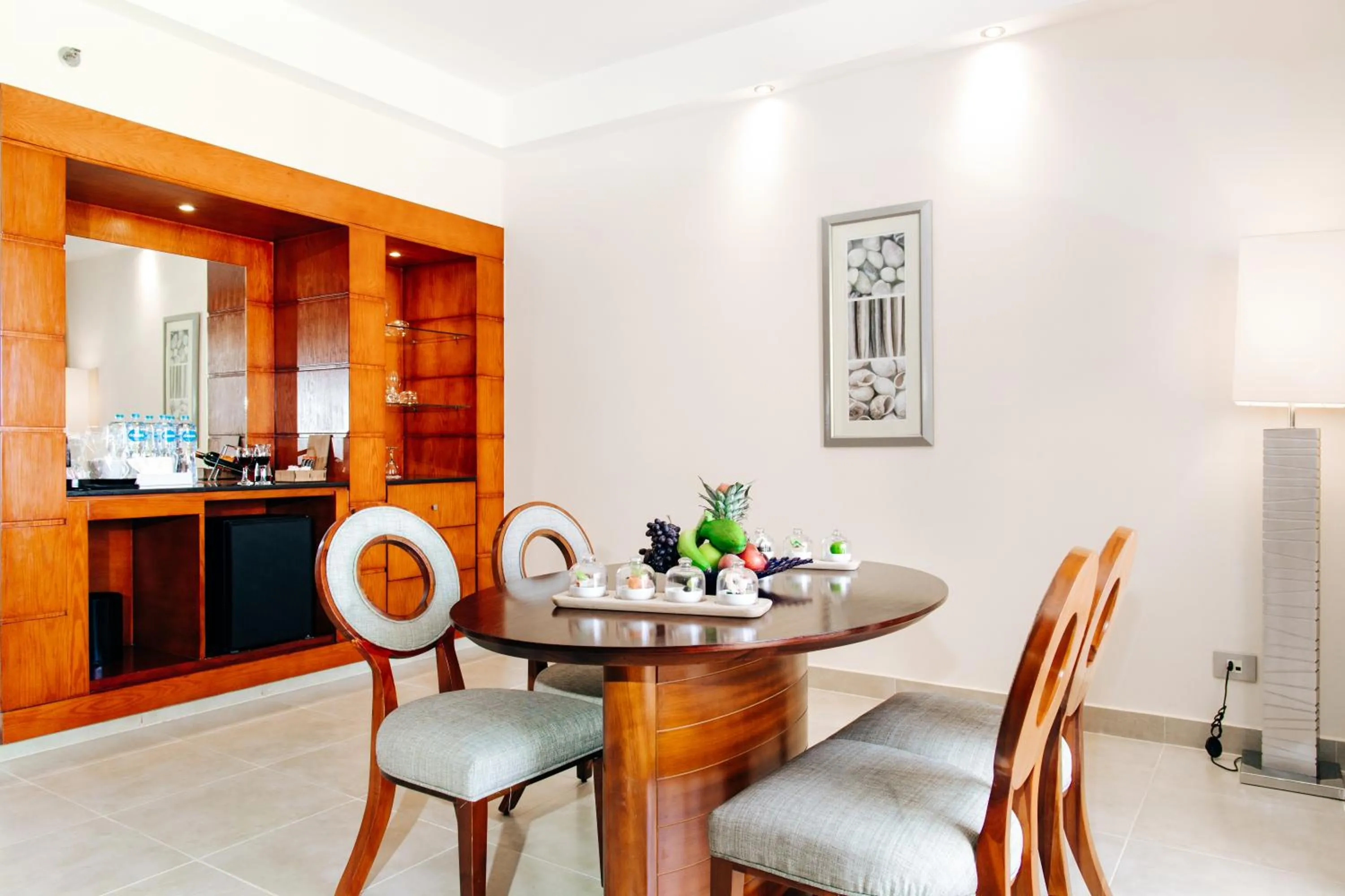 Dining area in Tropitel Sahl Hasheesh