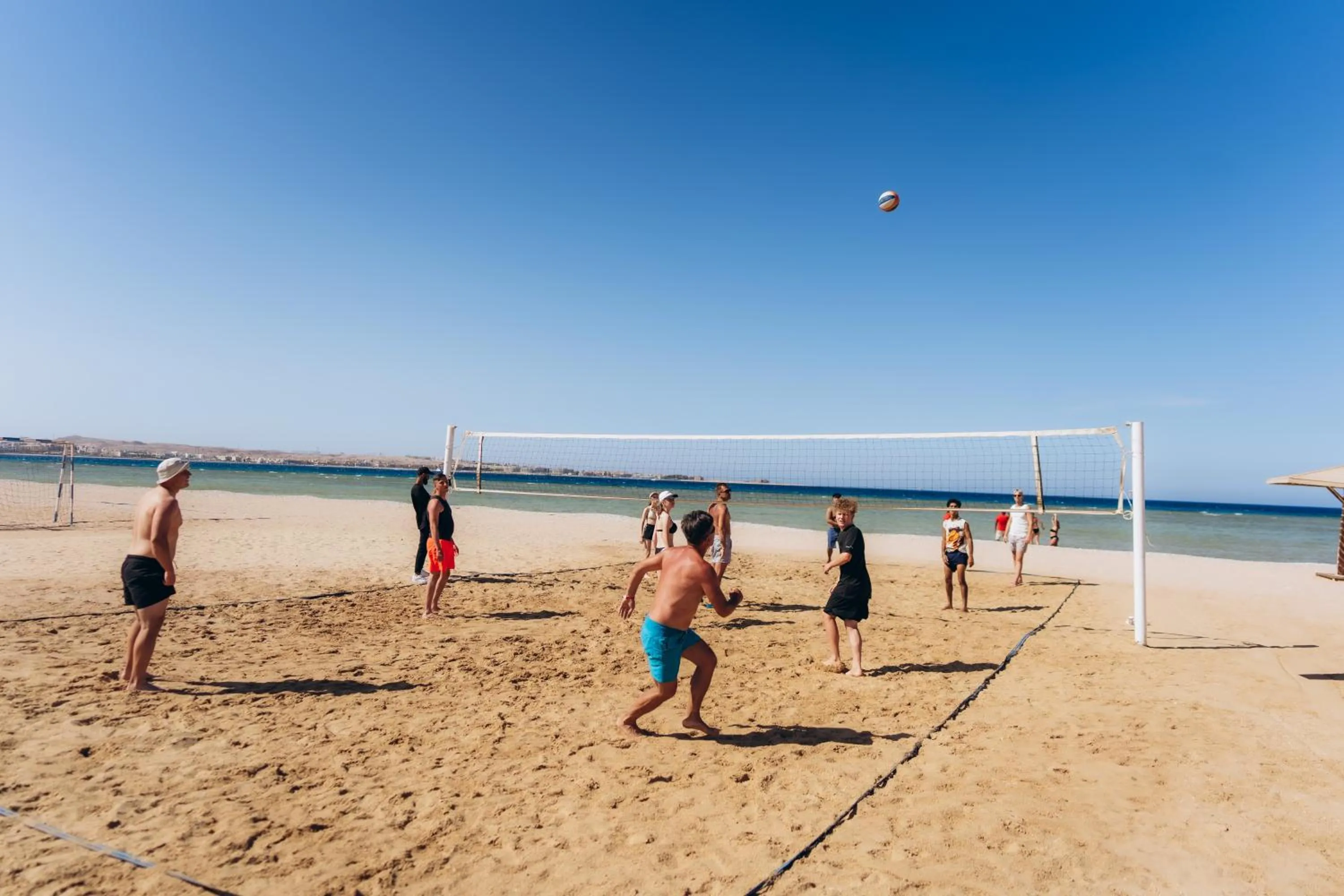 Activities in Tropitel Sahl Hasheesh