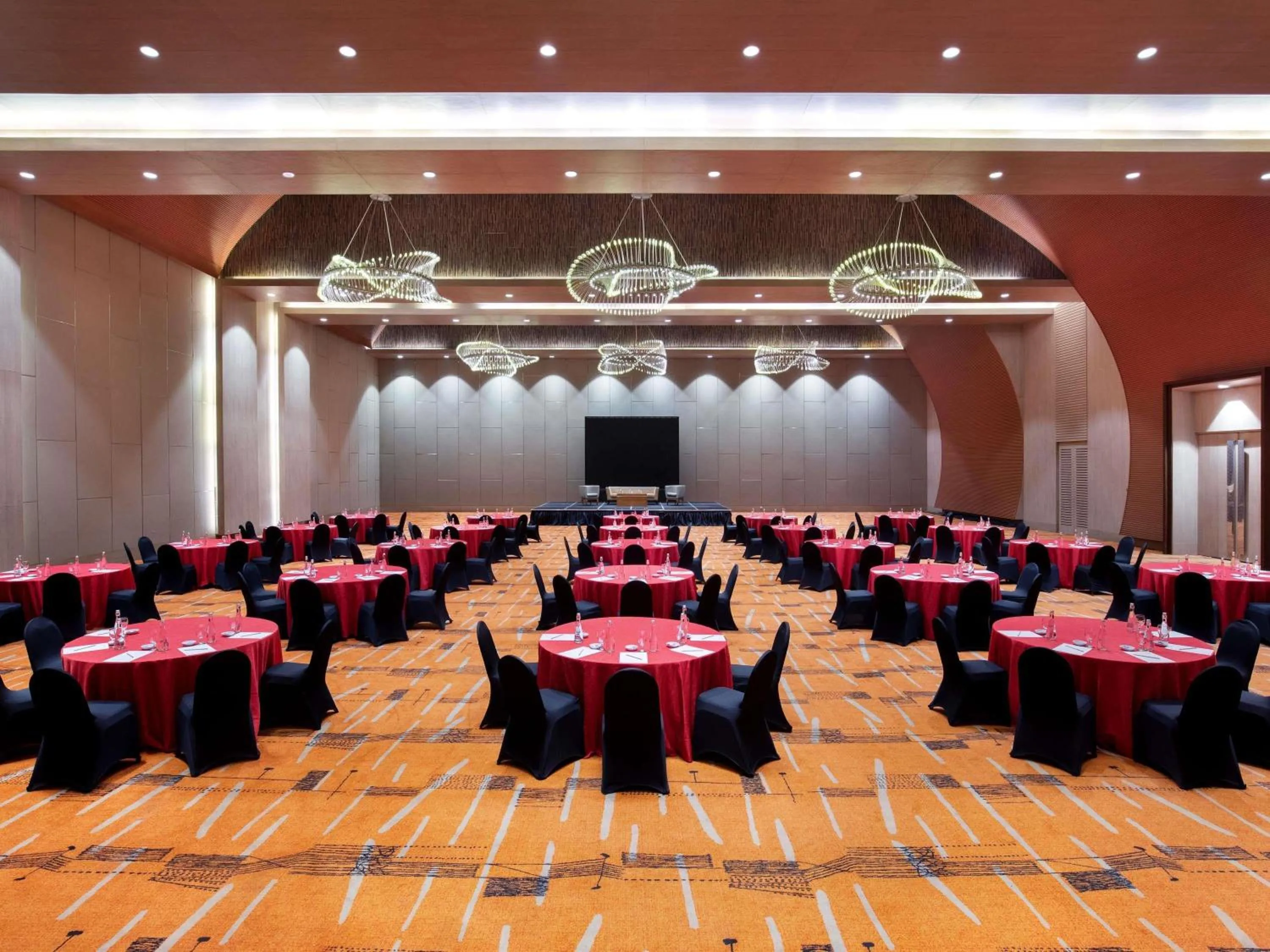 Meeting/conference room in Novotel Palembang