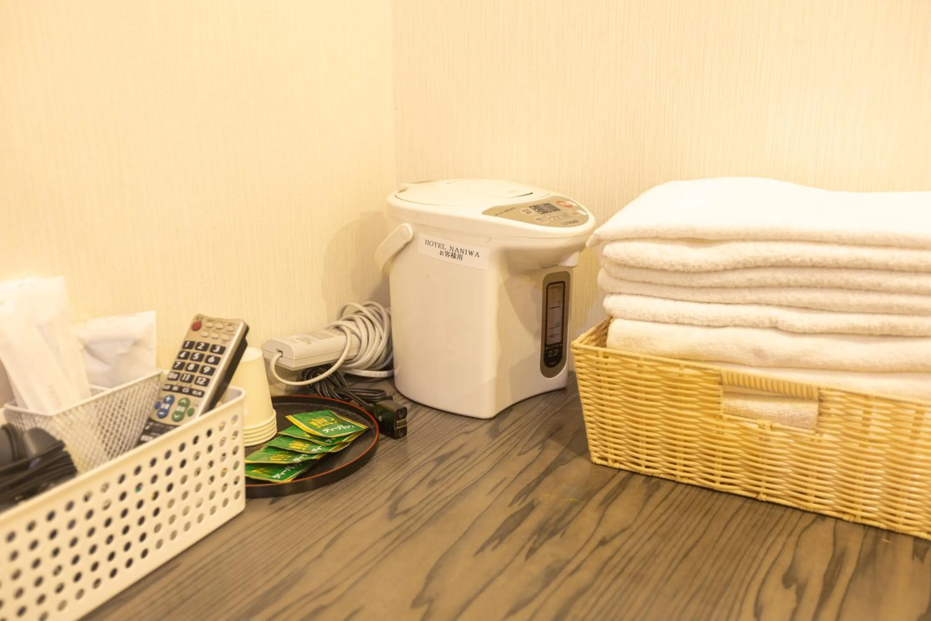 Hotel Naniwa