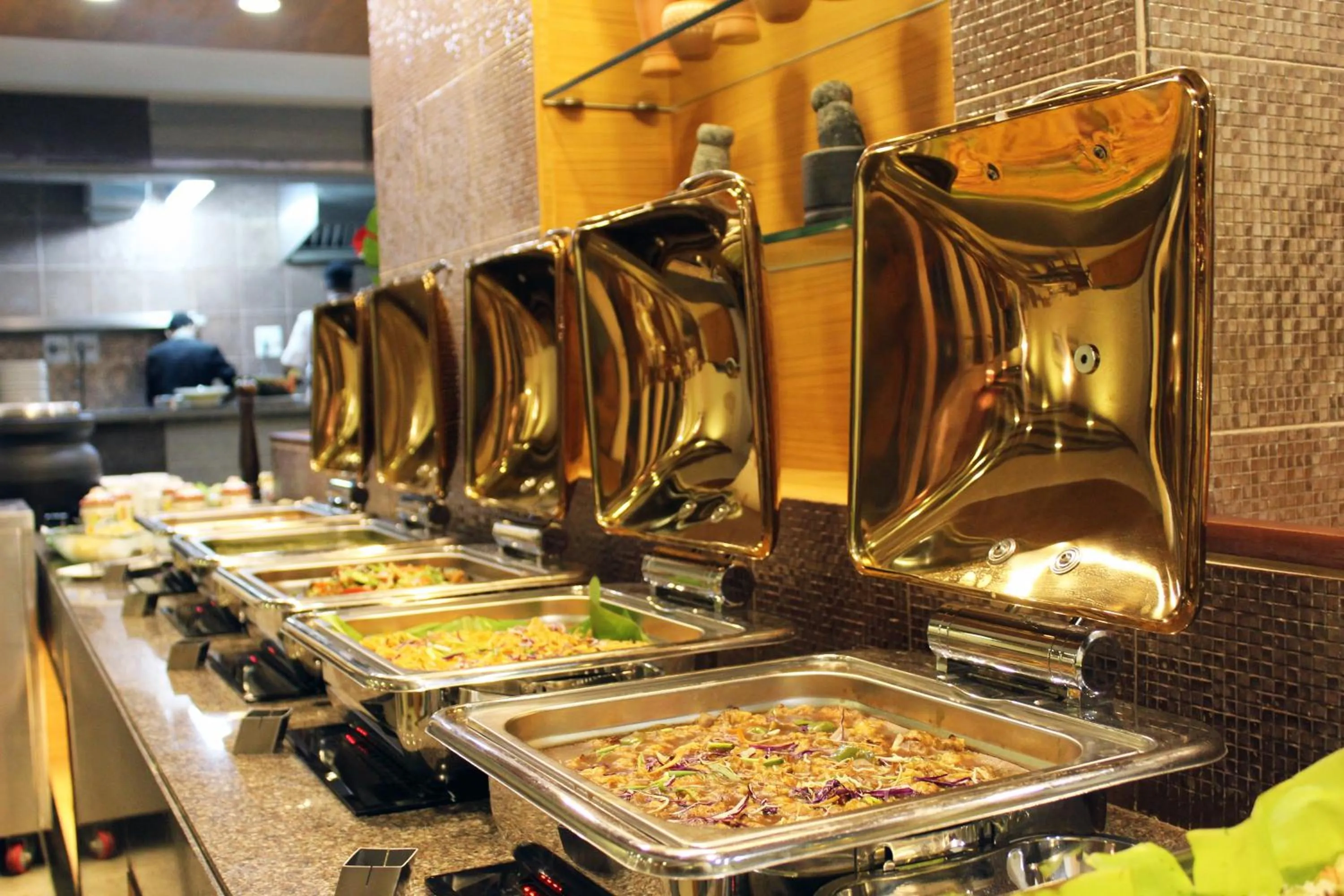 Food and drinks in Sterling Yercaud