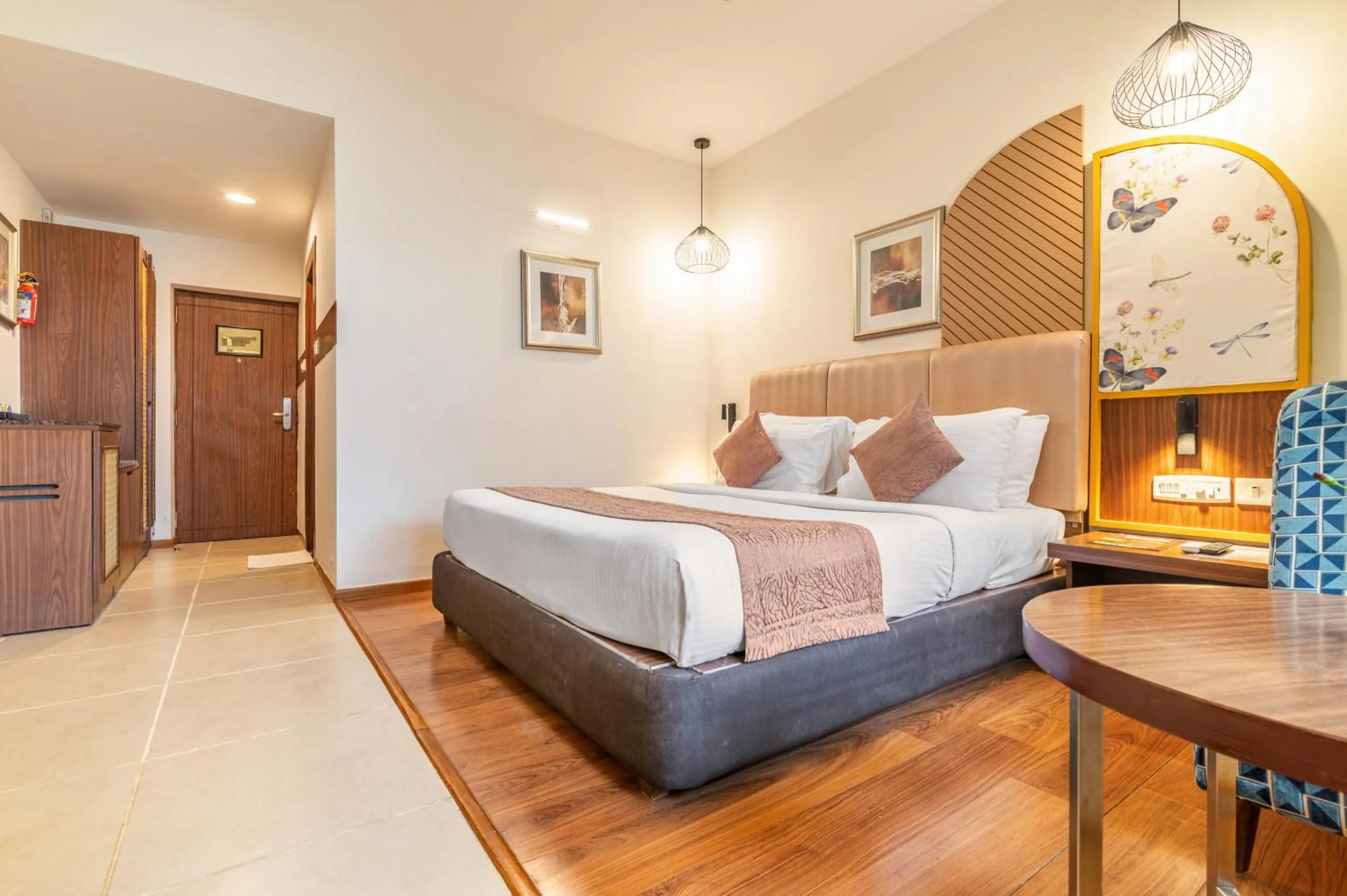 Bed in Sterling Yercaud