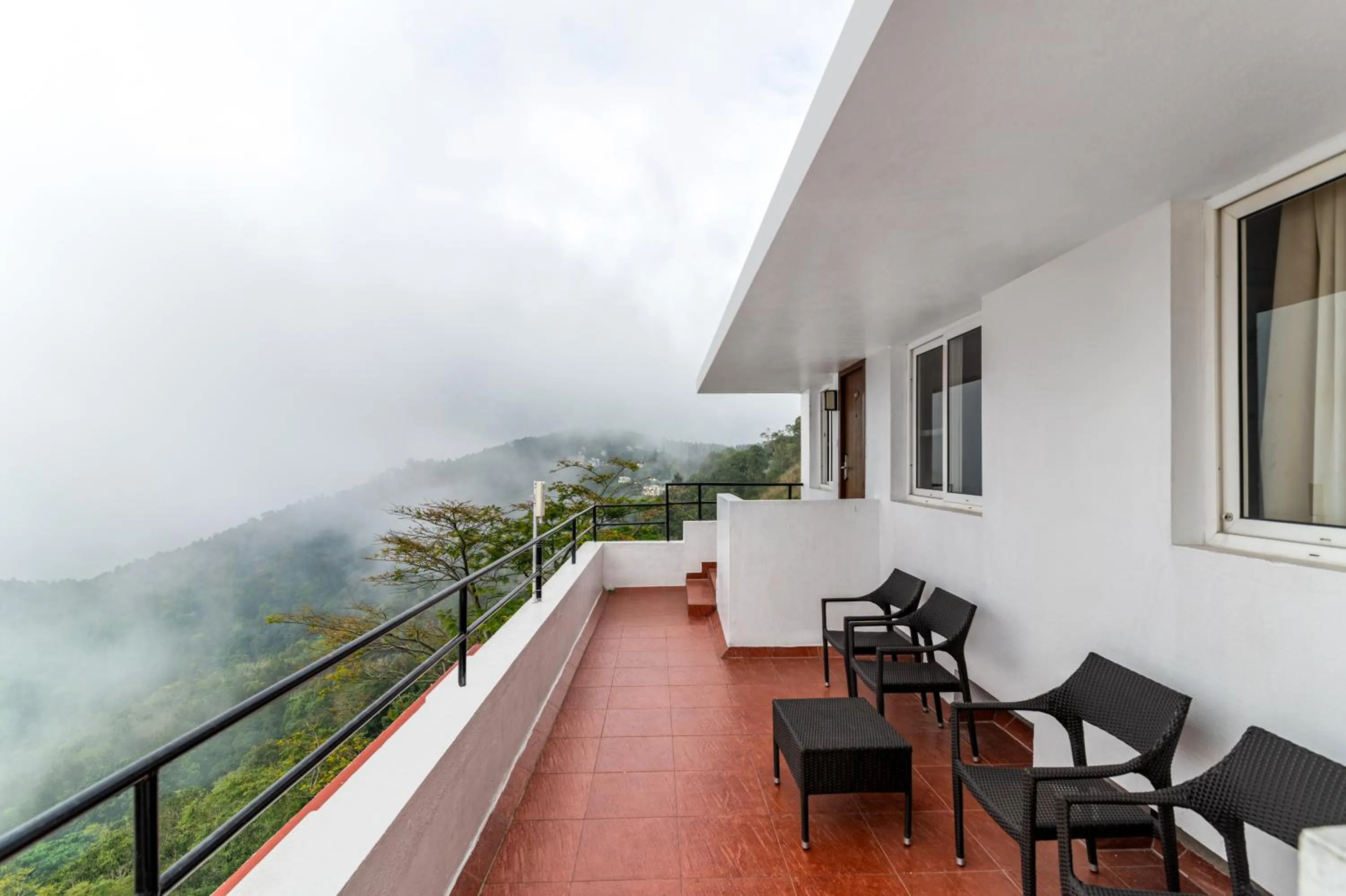 View (from property/room) in Sterling Yercaud