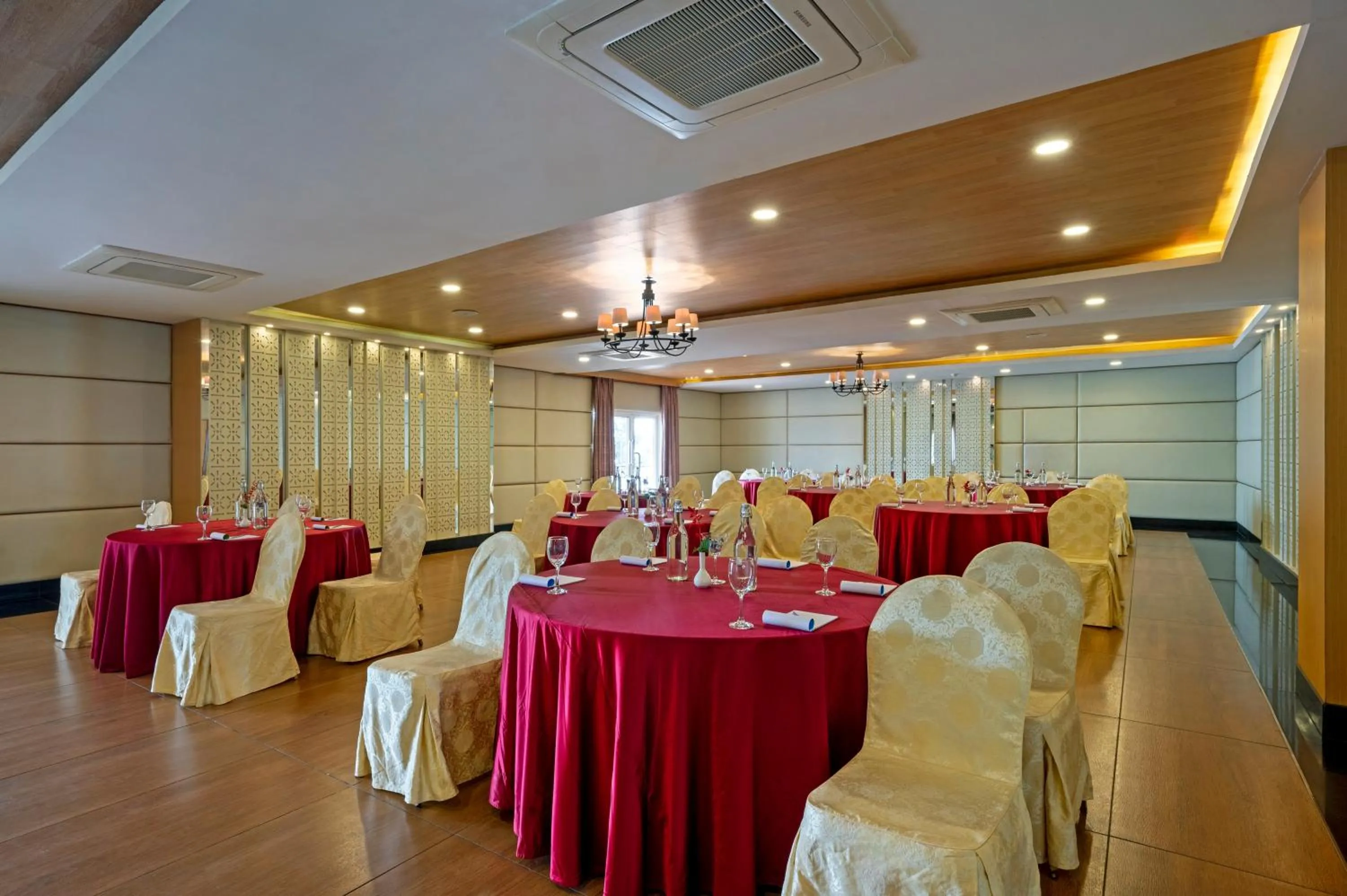 Meeting/conference room in Sterling Yercaud