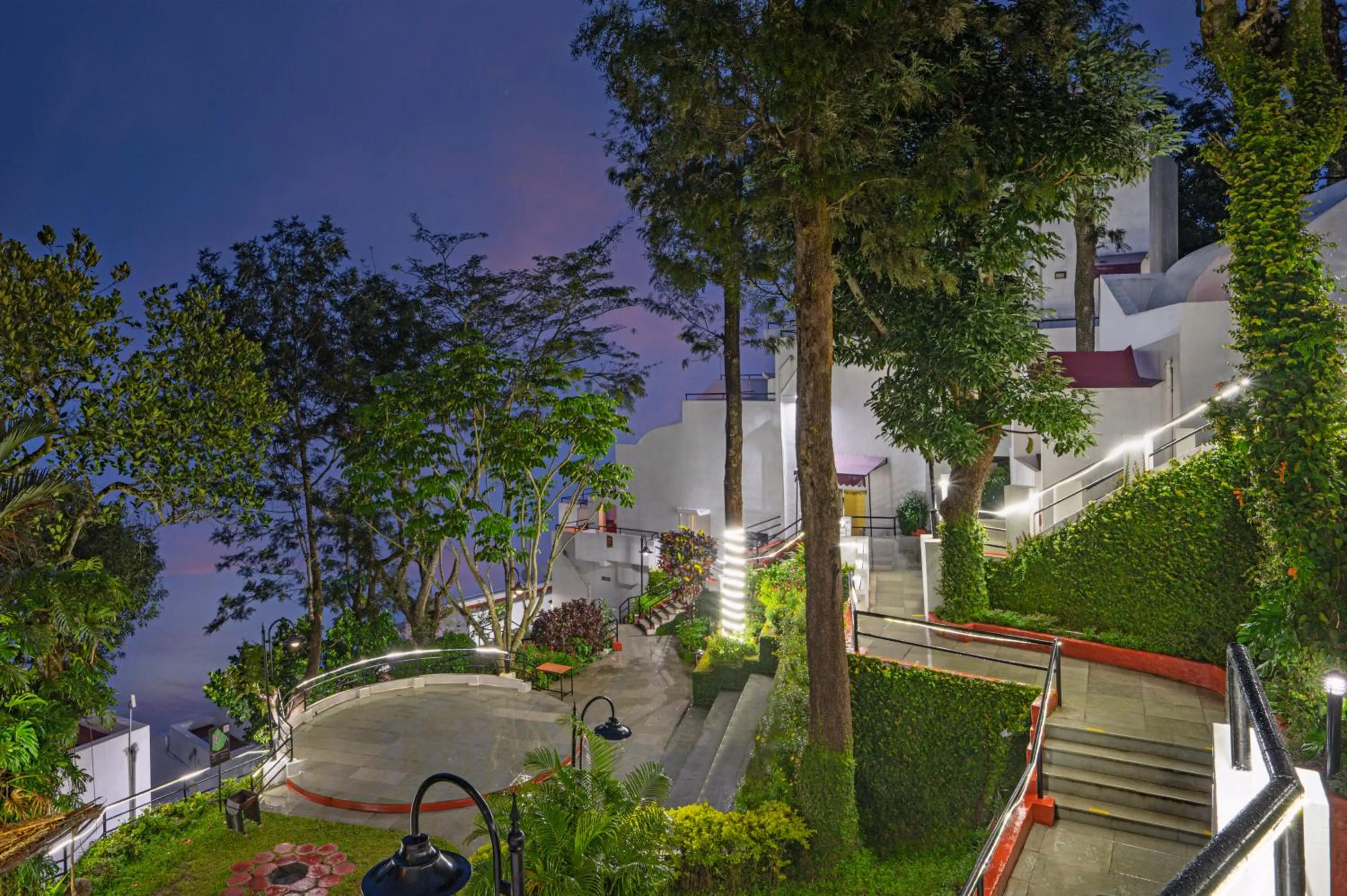 Property building in Sterling Yercaud