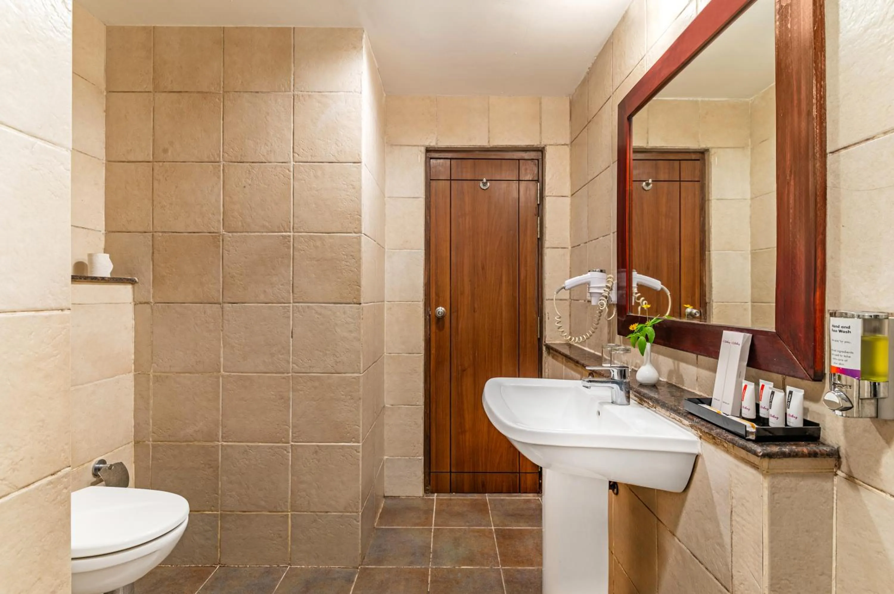 Bathroom in Sterling Yercaud