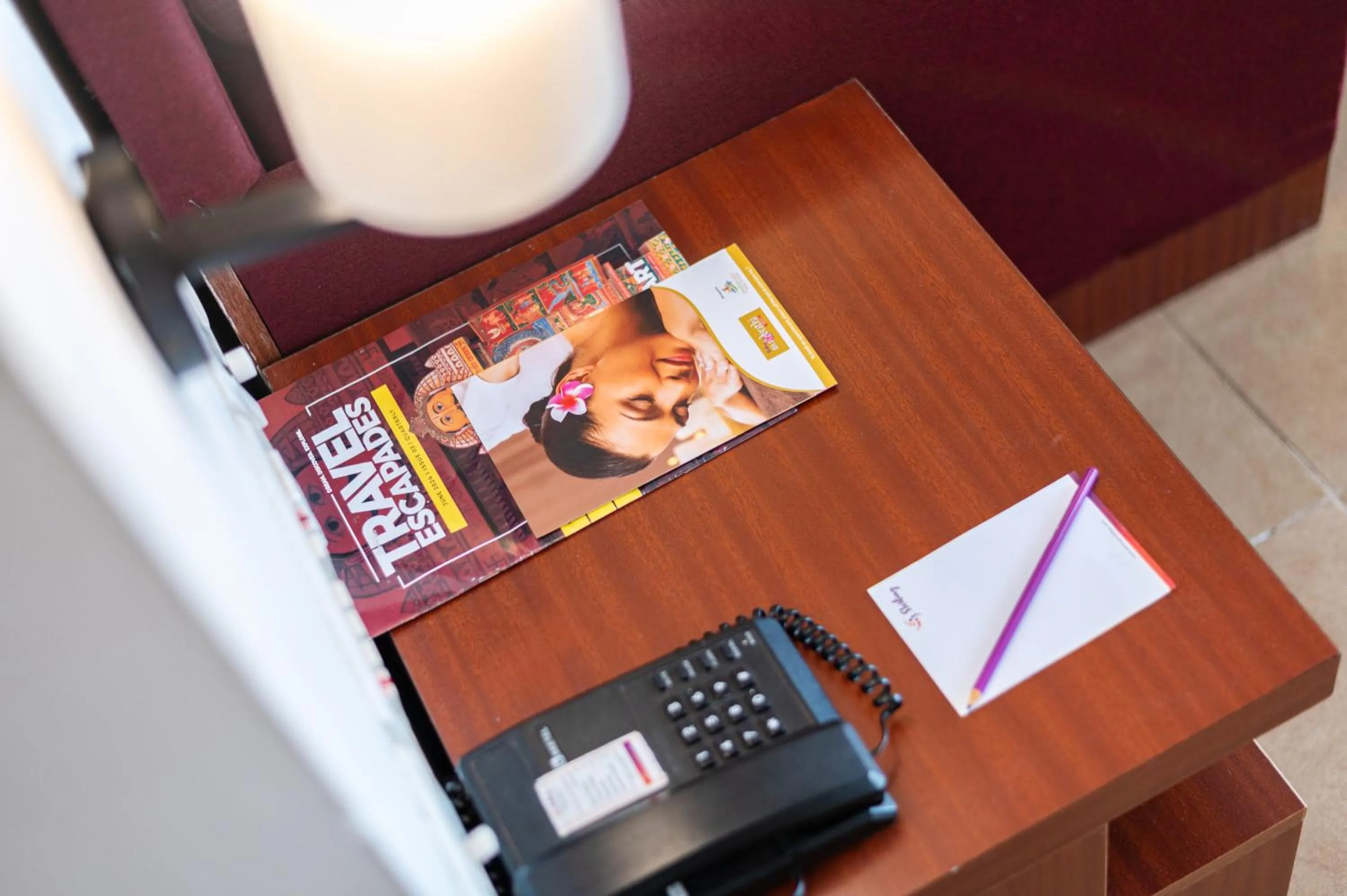 Bedroom in Sterling Yercaud