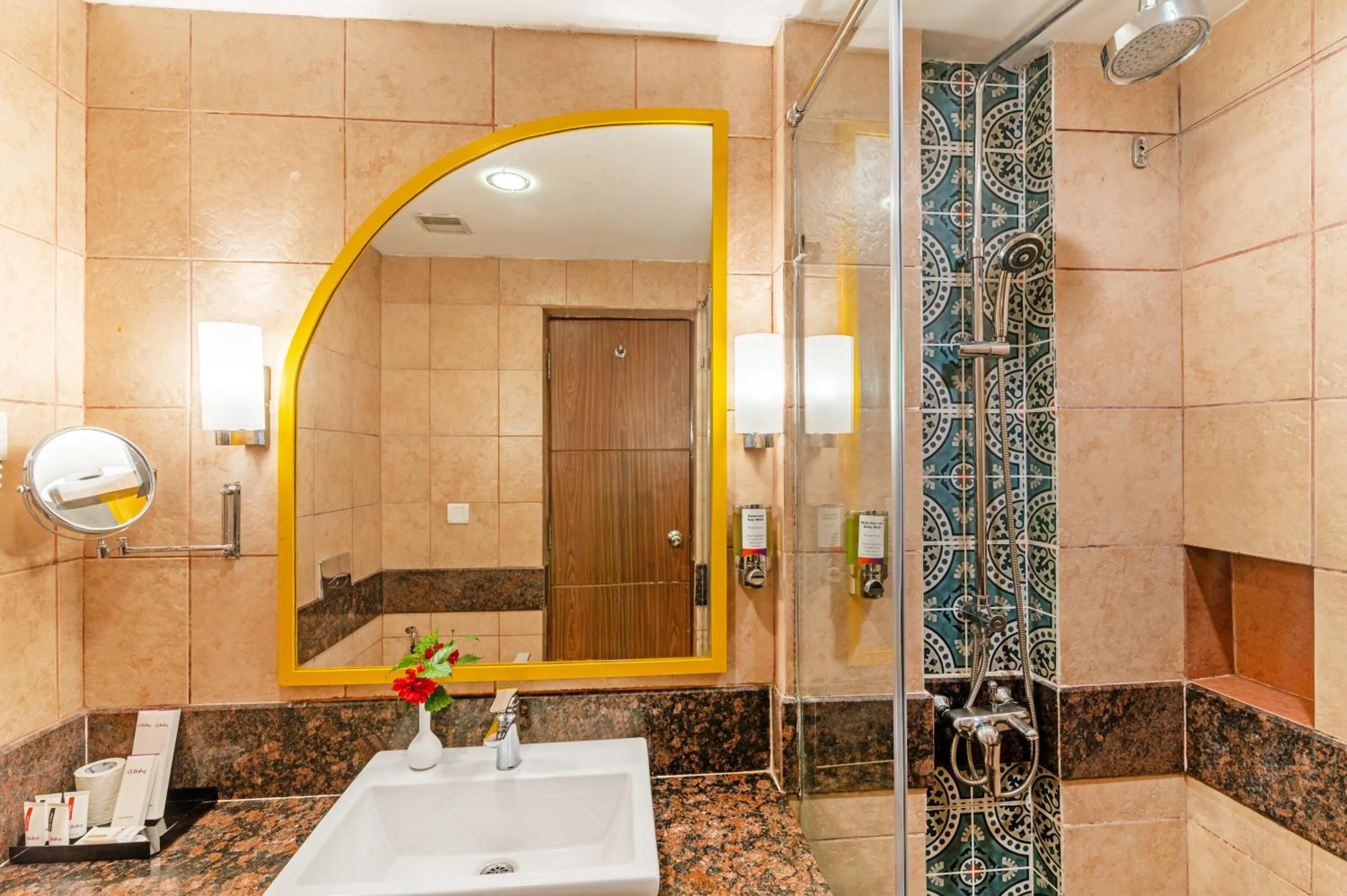 Bathroom in Sterling Yercaud