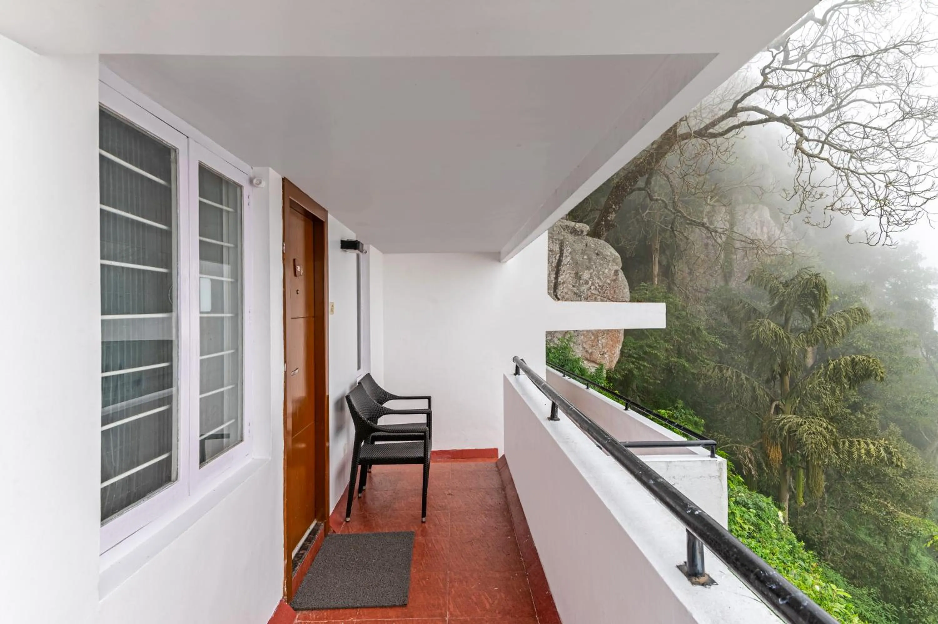 Seating area in Sterling Yercaud