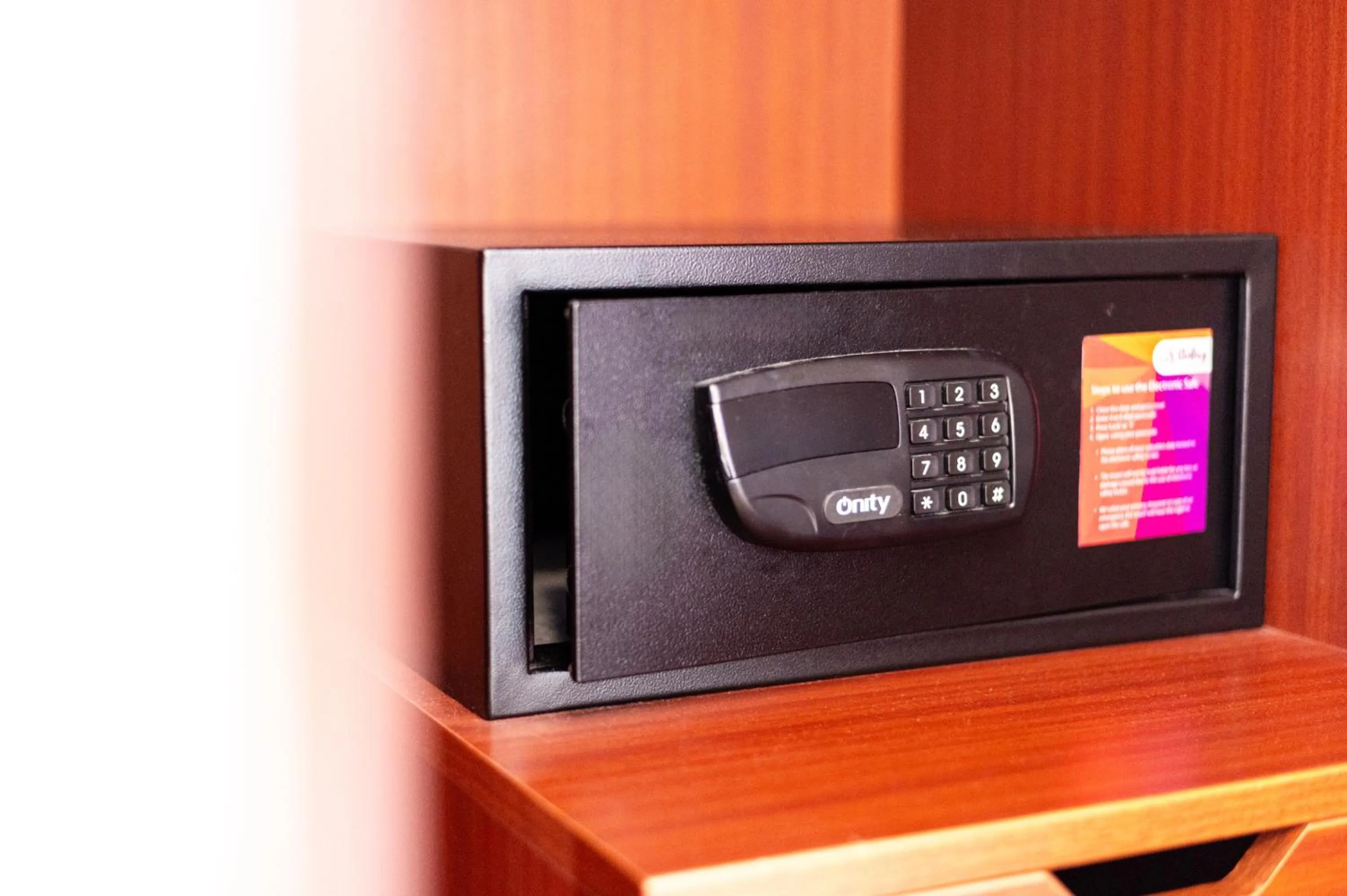 safe in Sterling Yercaud