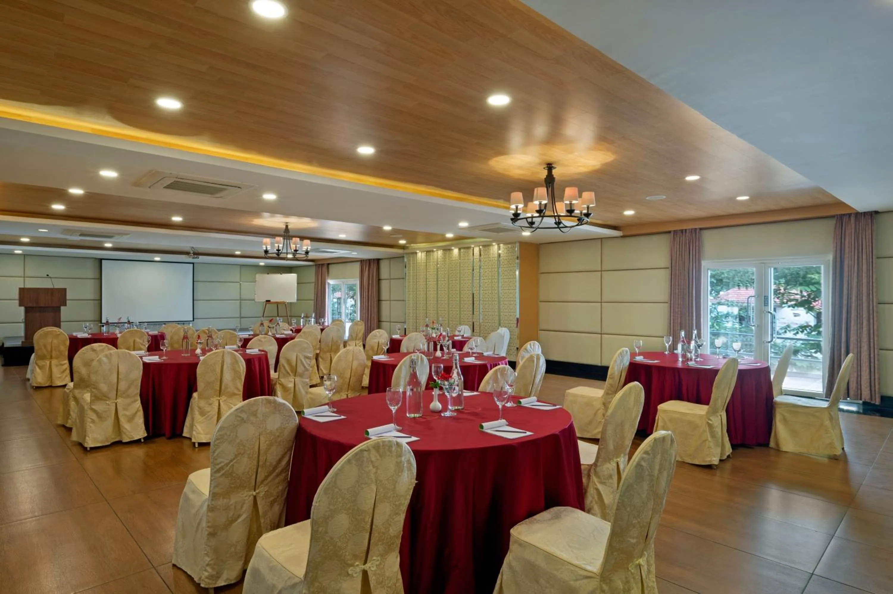 Meeting/conference room in Sterling Yercaud
