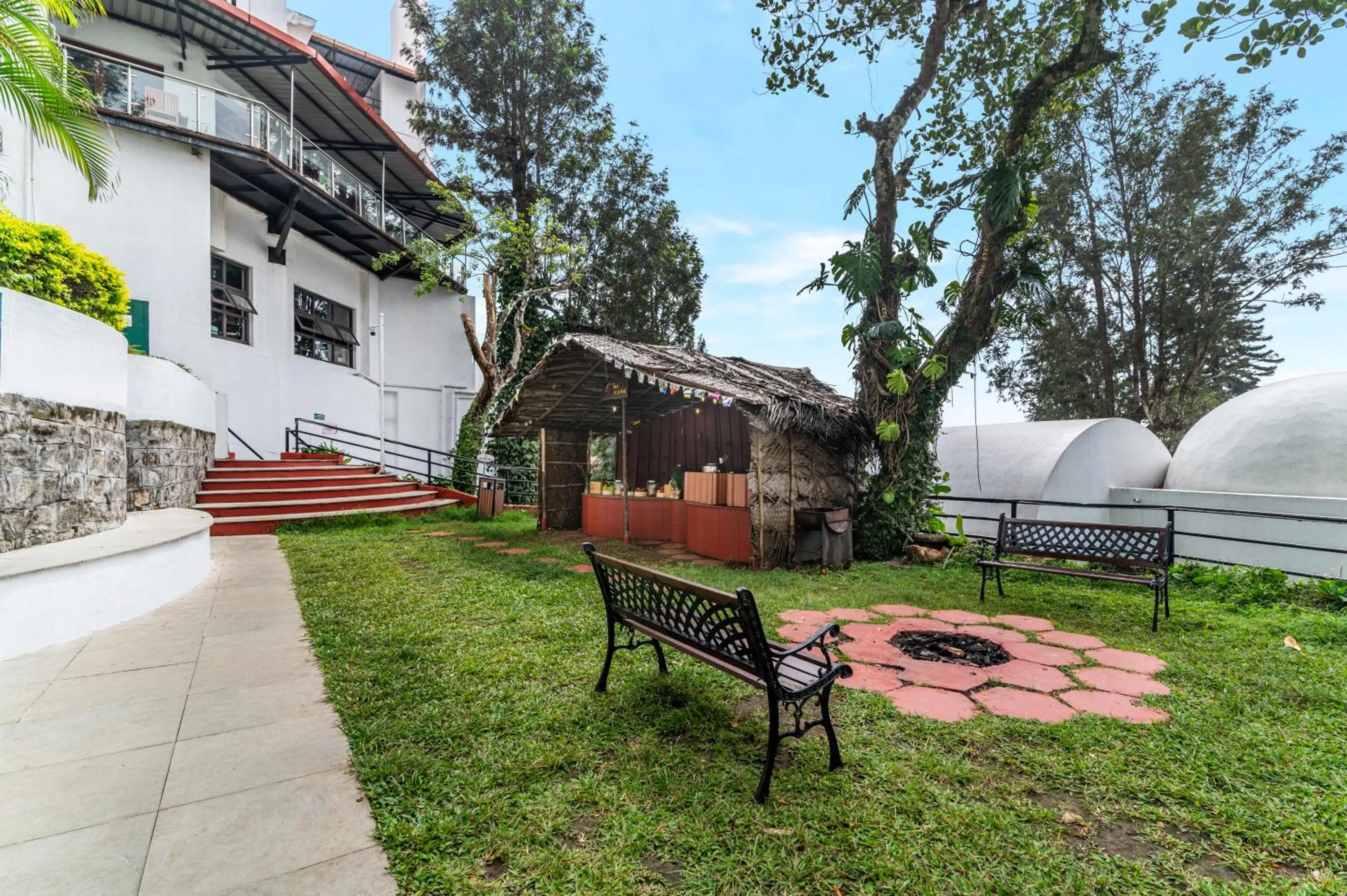 Day in Sterling Yercaud