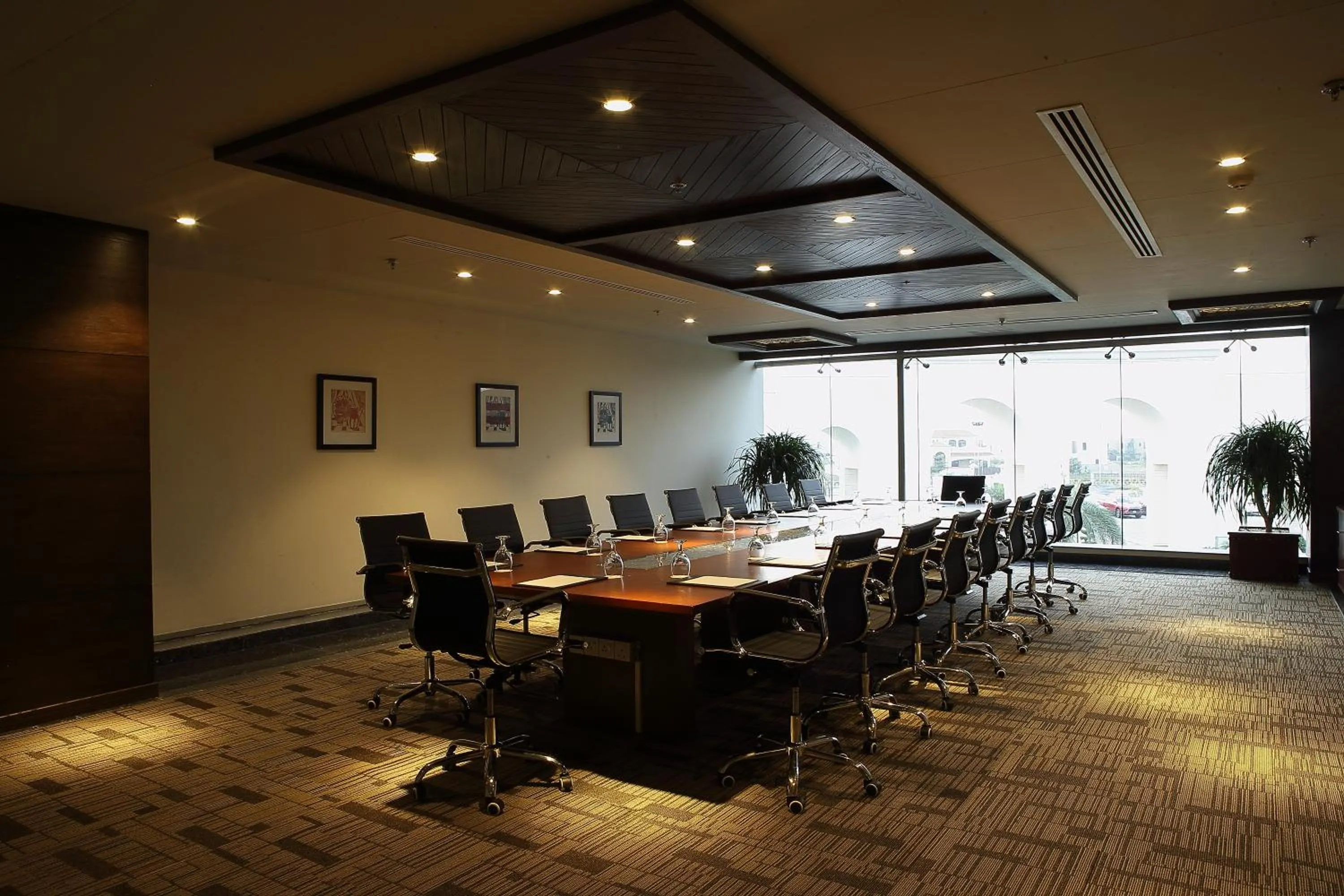 Banquet/Function facilities in Defence Raya Golf & Country Club