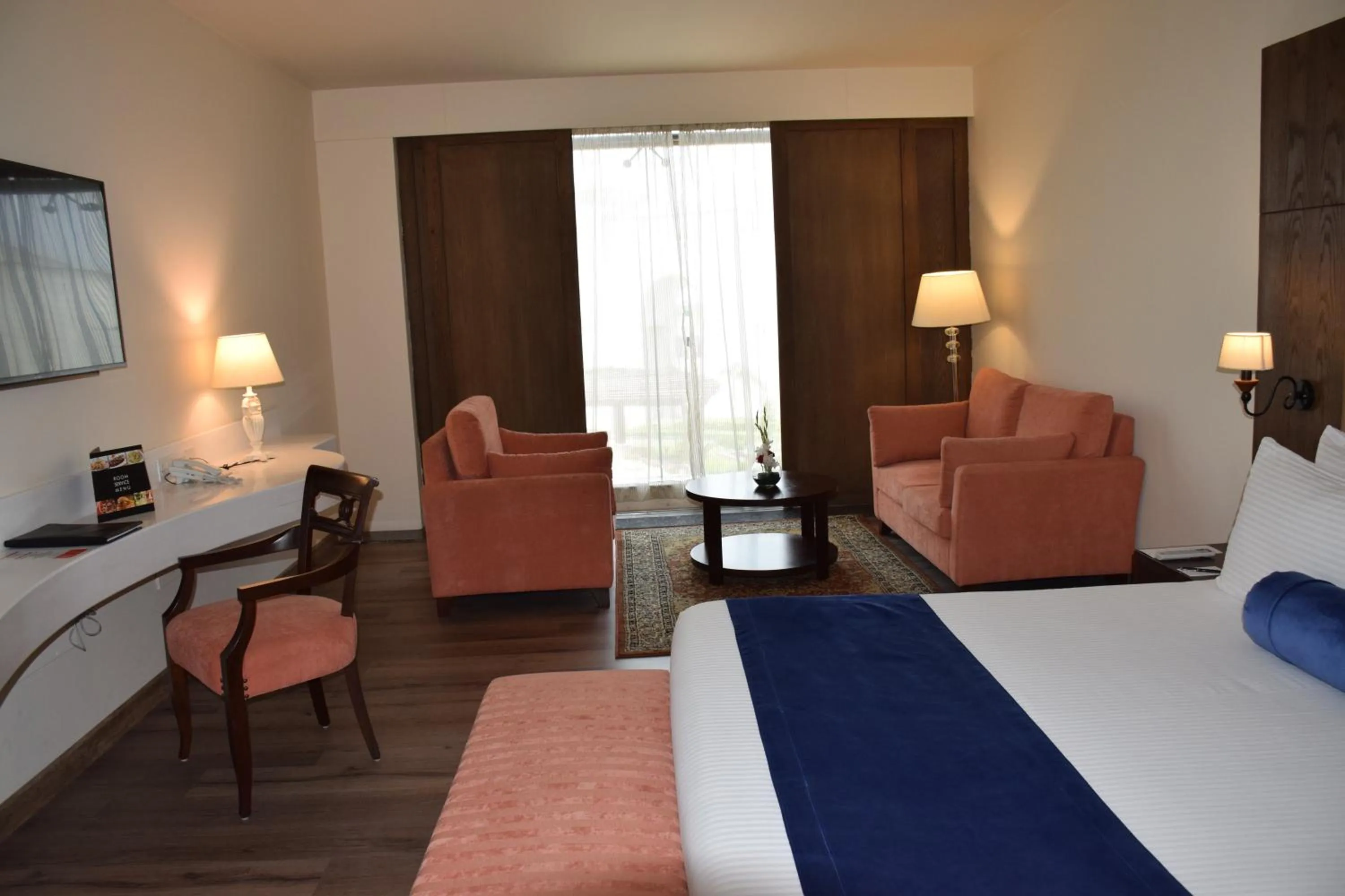 Bedroom, Bed in Defence Raya Golf & Country Club