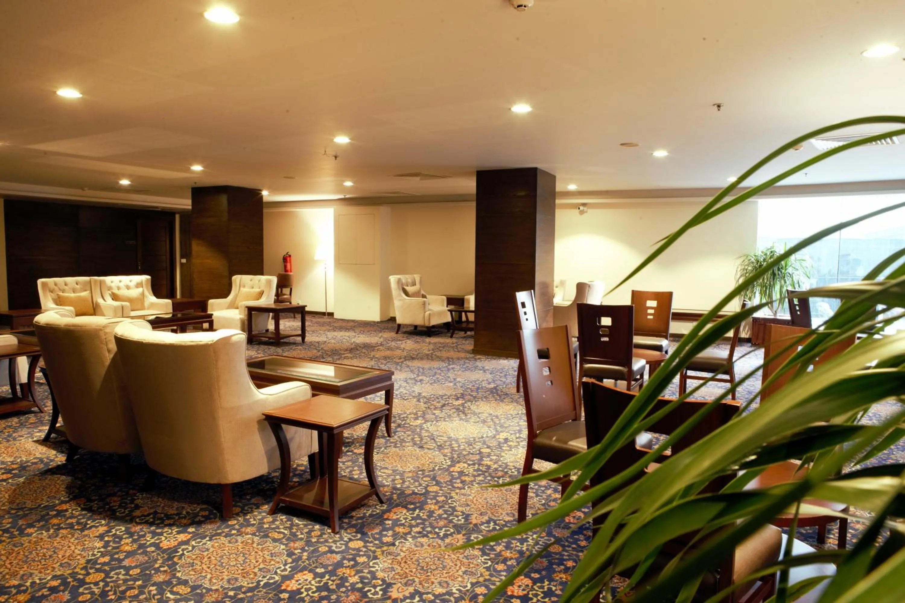 Communal lounge/ TV room in Defence Raya Golf & Country Club