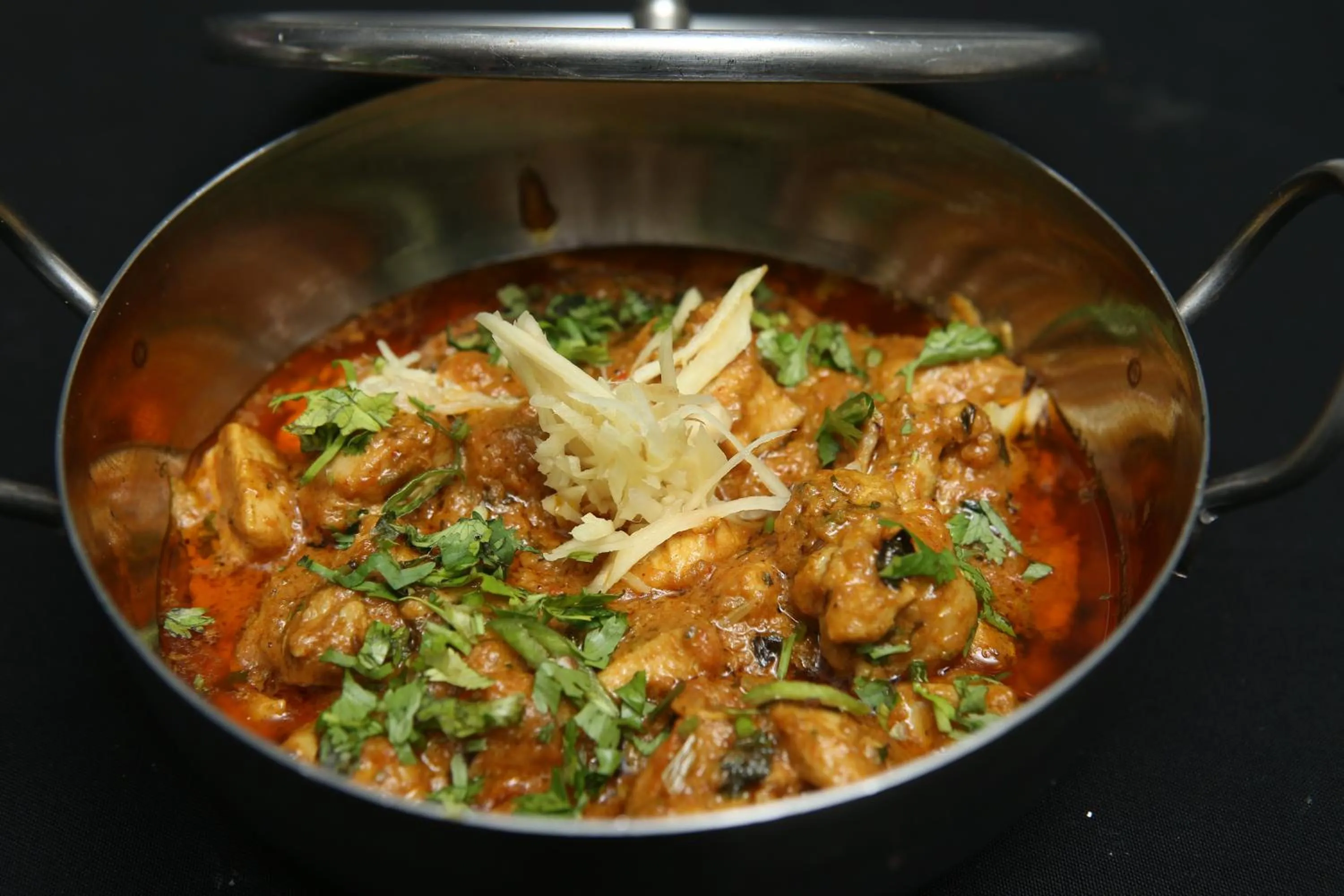 Food close-up in Defence Raya Golf & Country Club