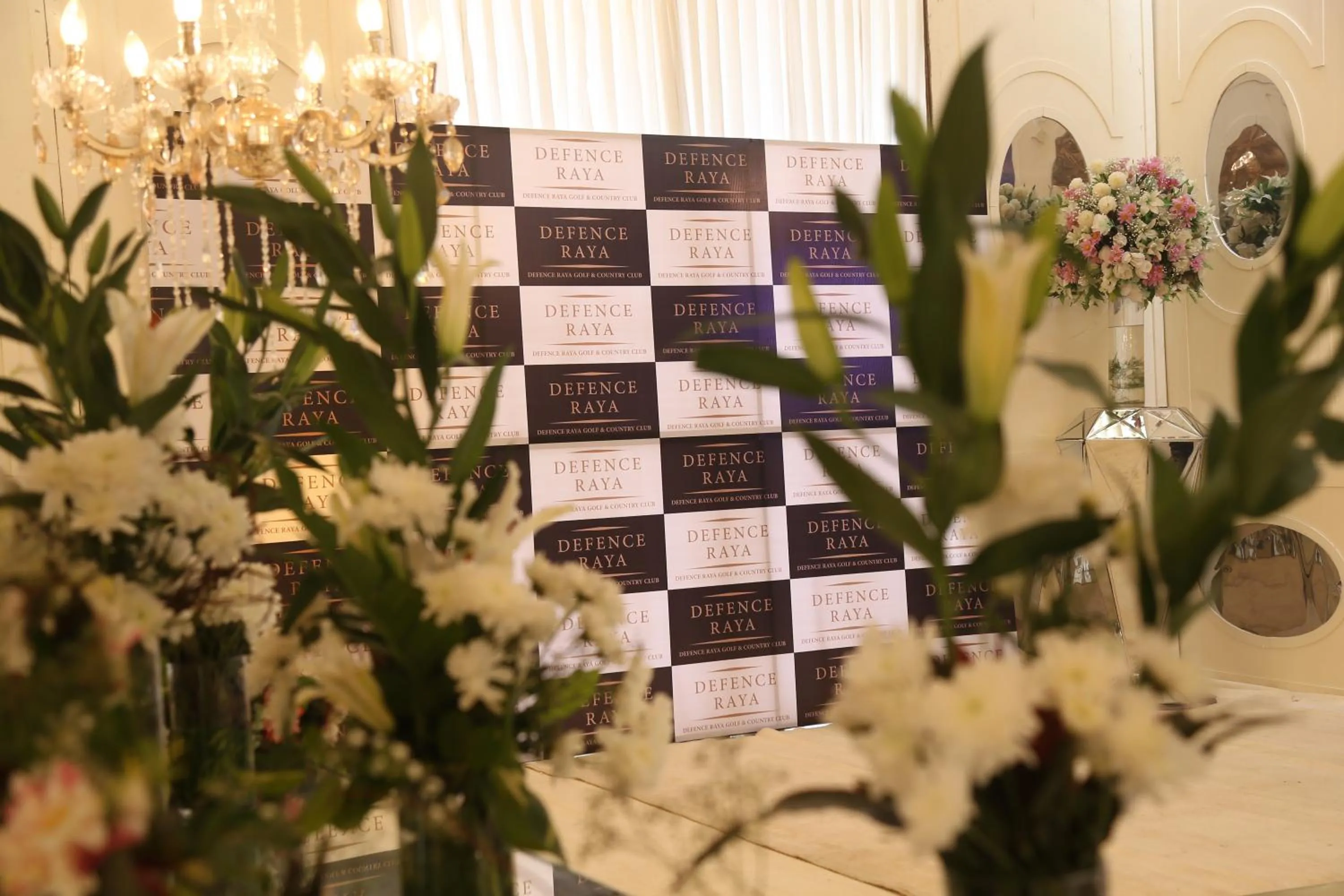 Banquet/Function facilities in Defence Raya Golf & Country Club