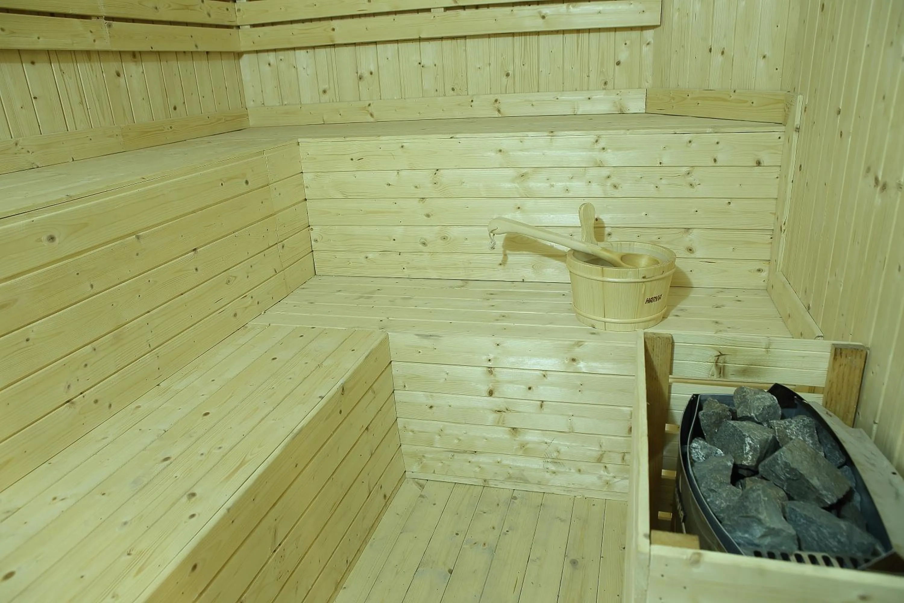 Sauna in Defence Raya Golf & Country Club