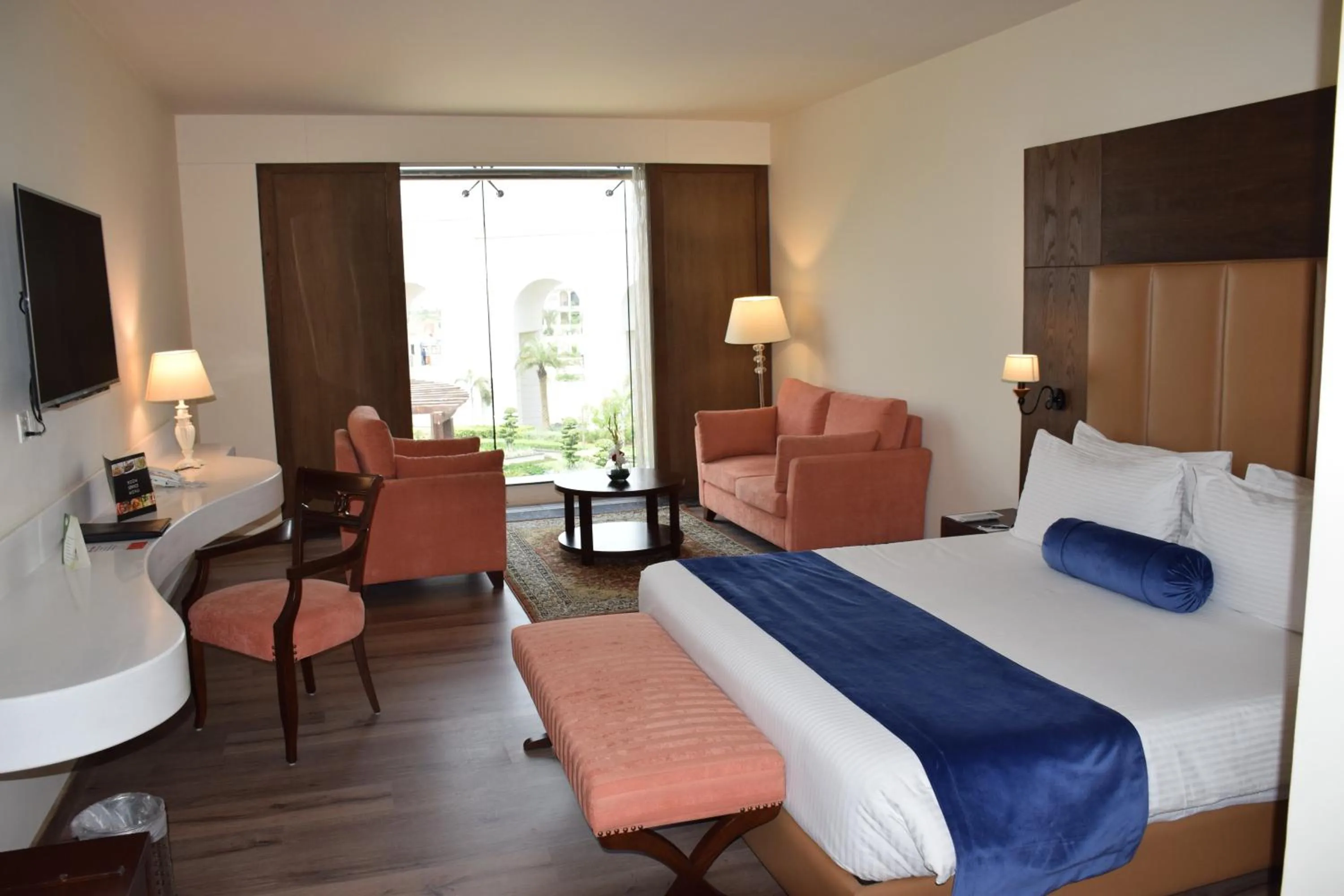 Bedroom, Bed in Defence Raya Golf & Country Club