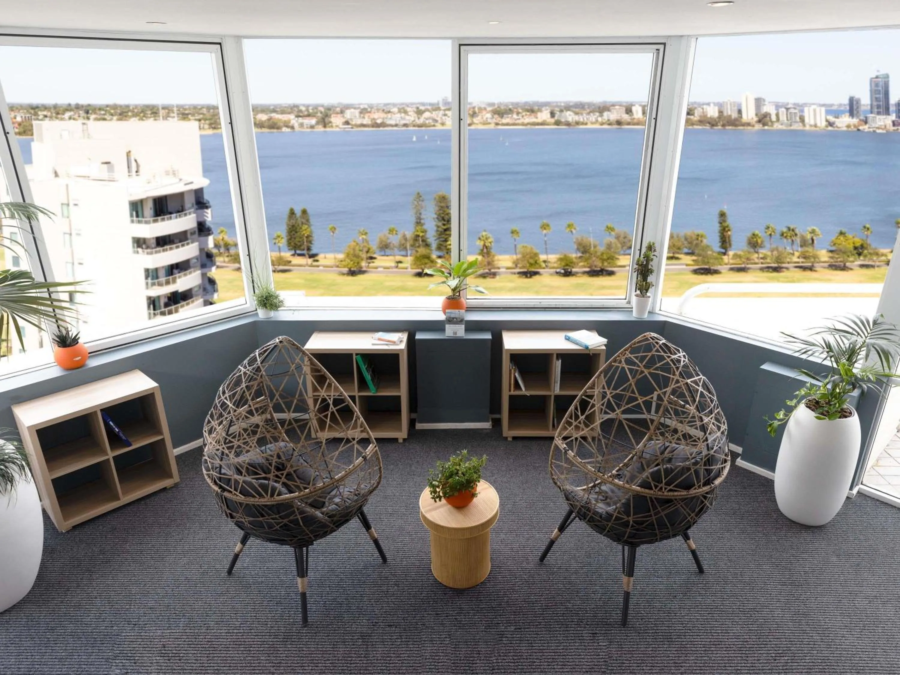 Fitness centre/facilities in Novotel Perth Langley