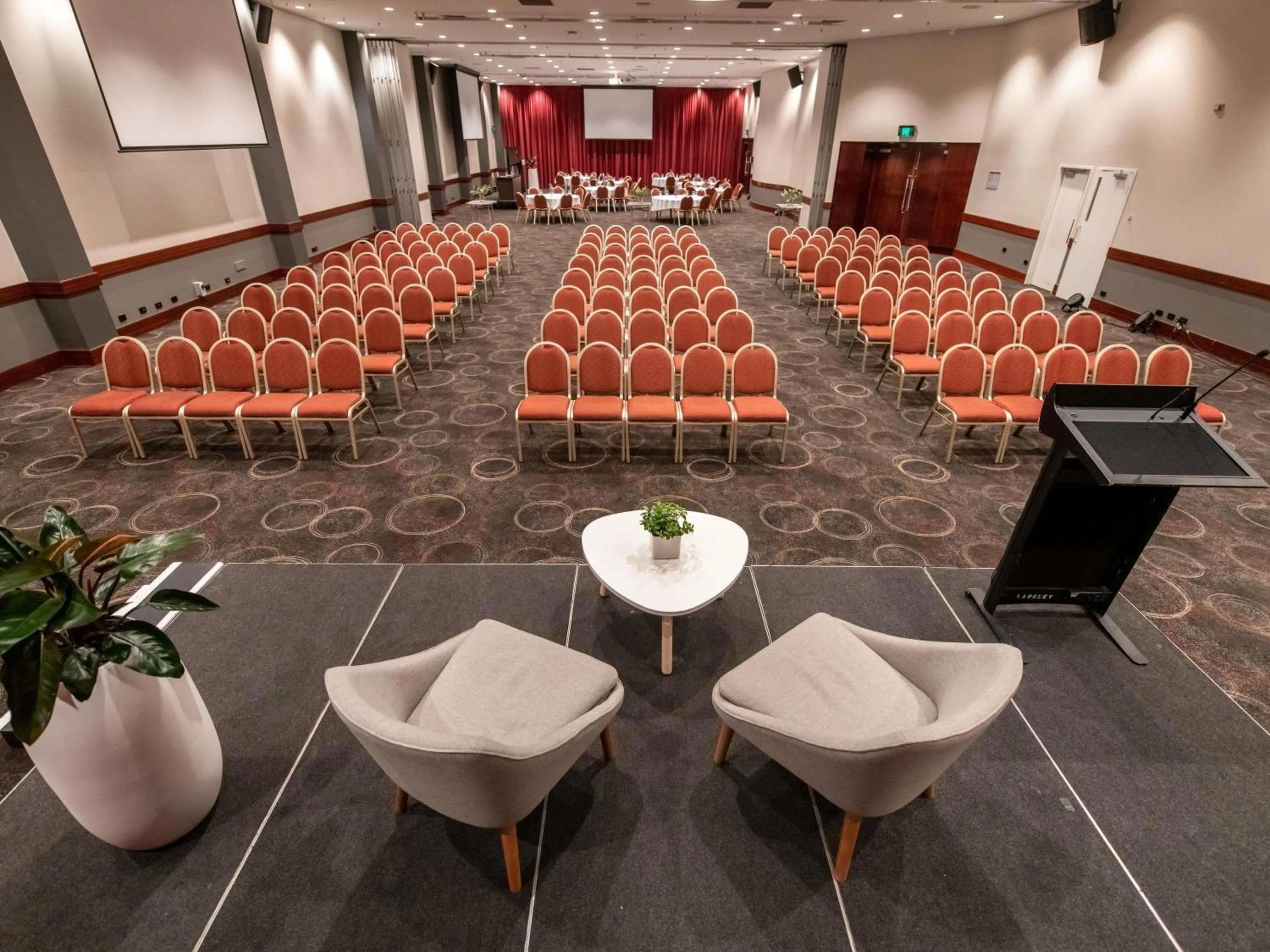 Meeting/conference room in Novotel Perth Langley