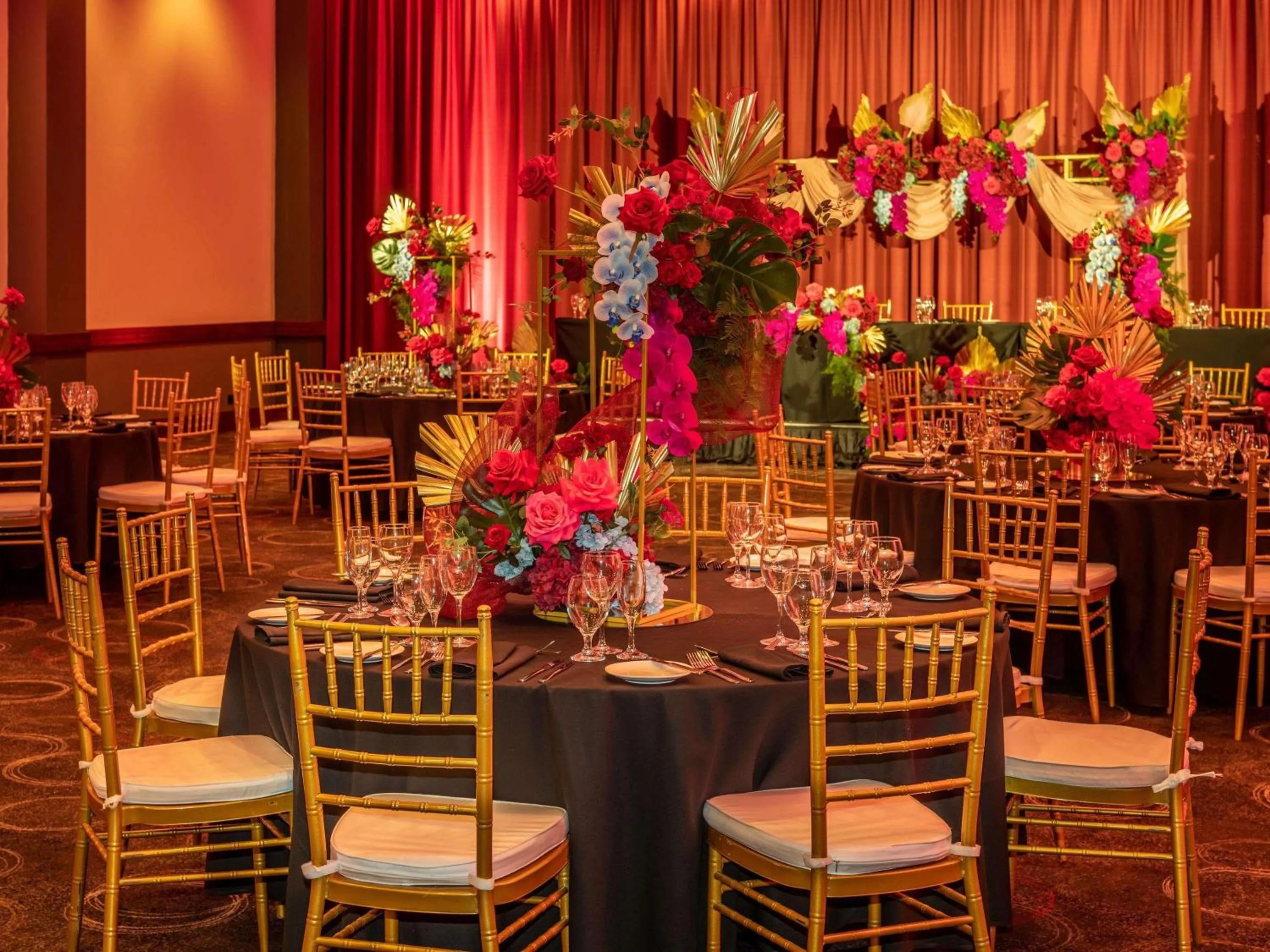 wedding in Novotel Perth Langley