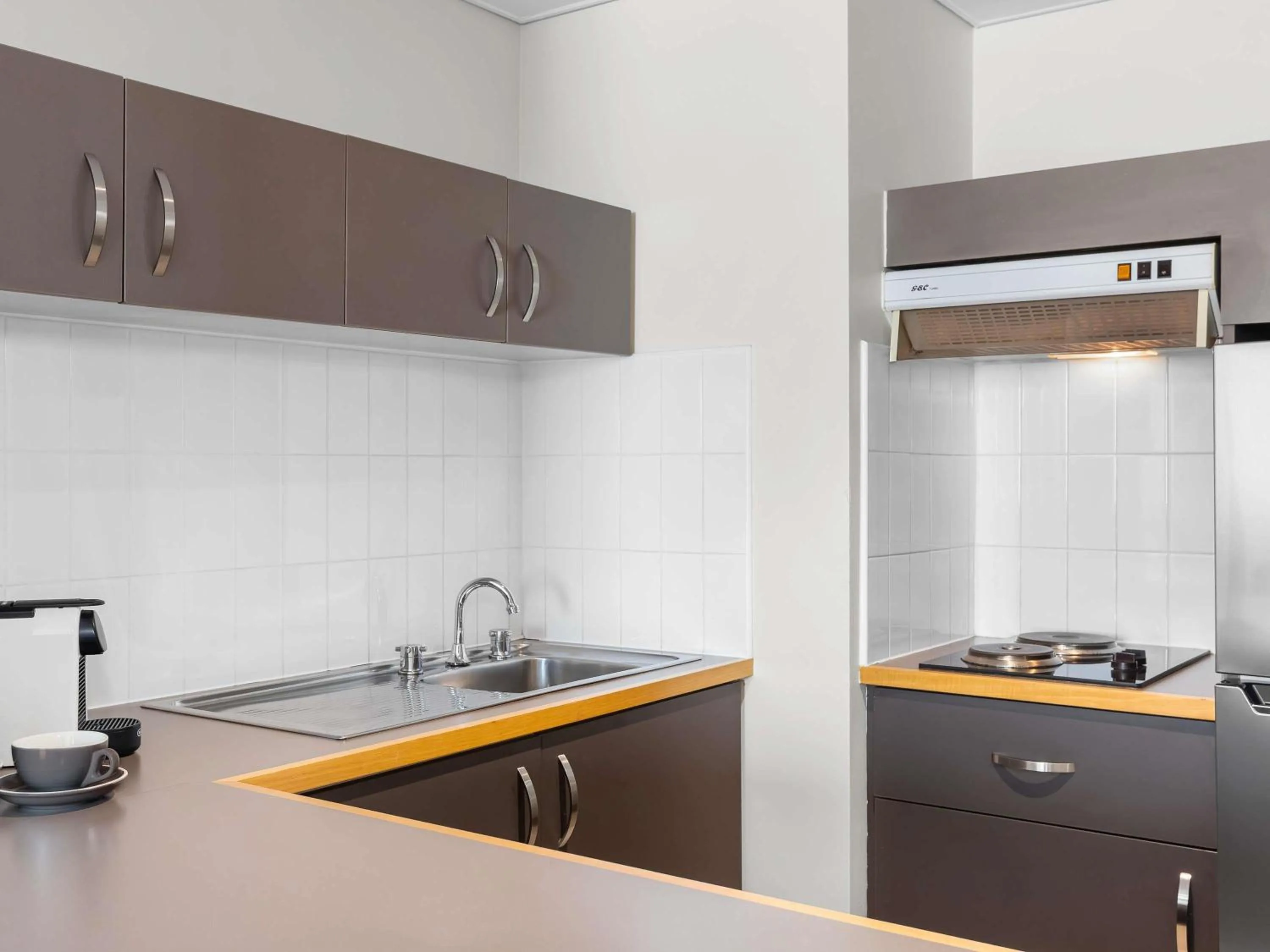 Bedroom in Novotel Perth Langley