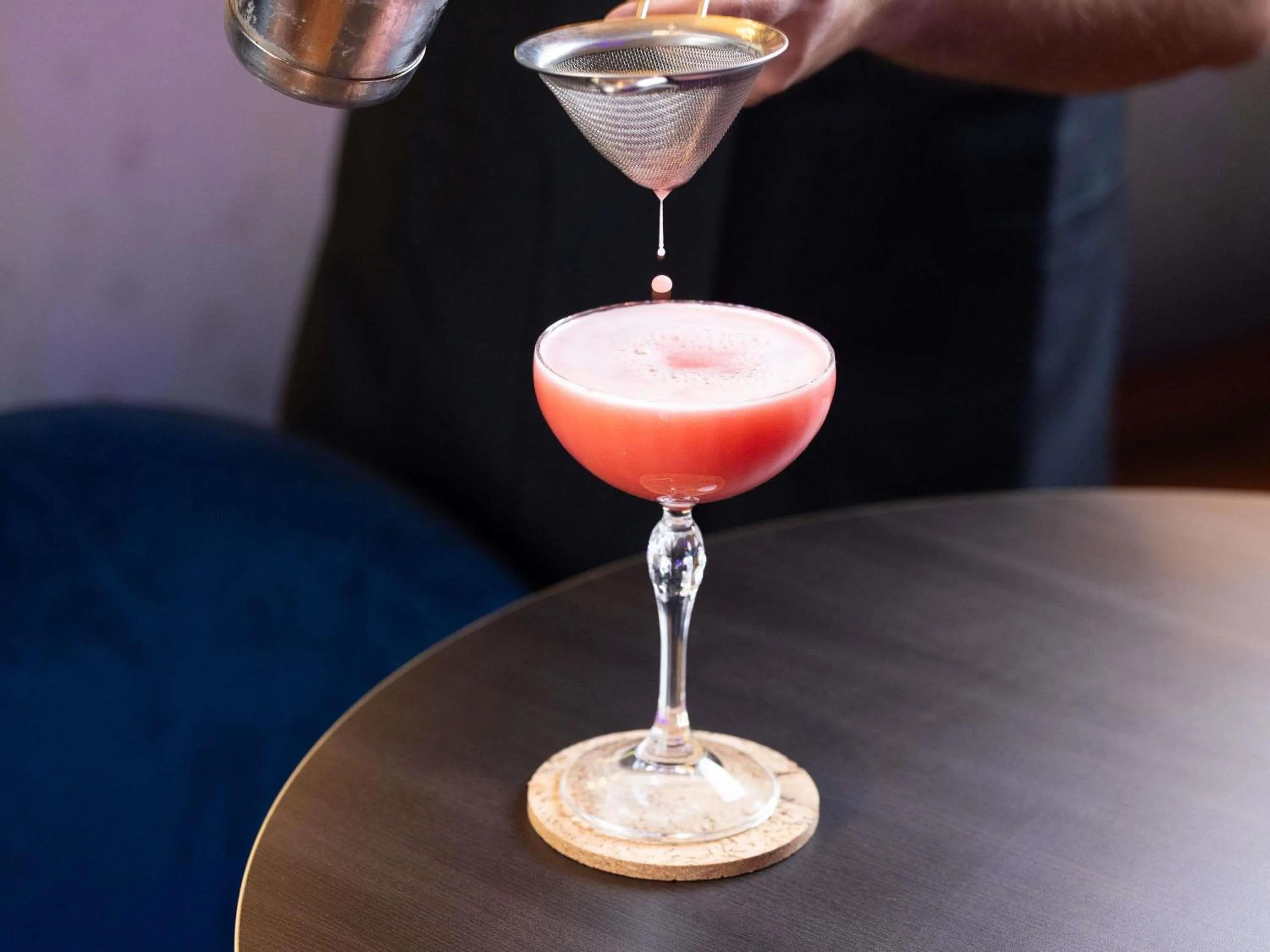 Lounge or bar in Novotel Perth Langley