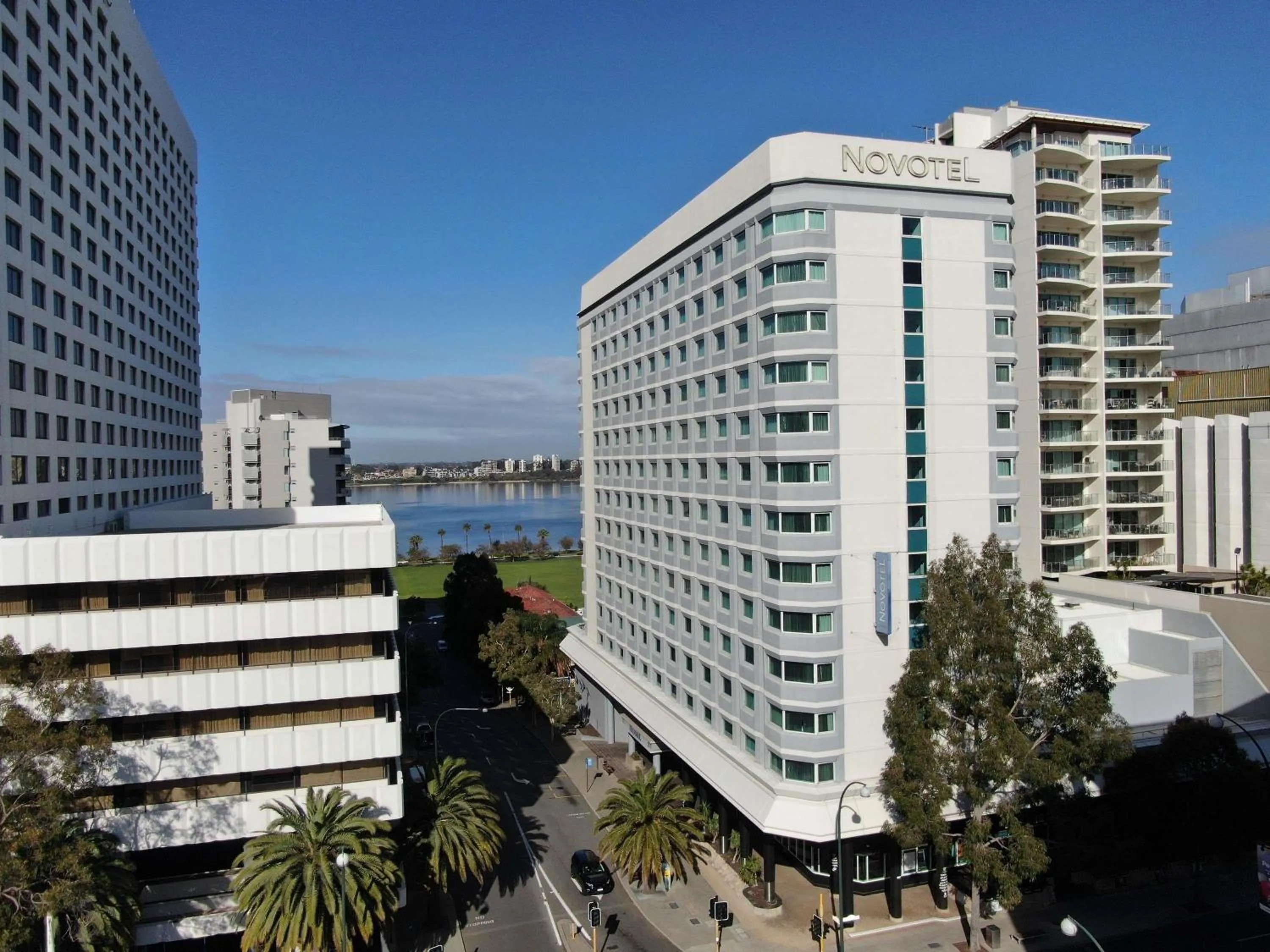 Property building in Novotel Perth Langley