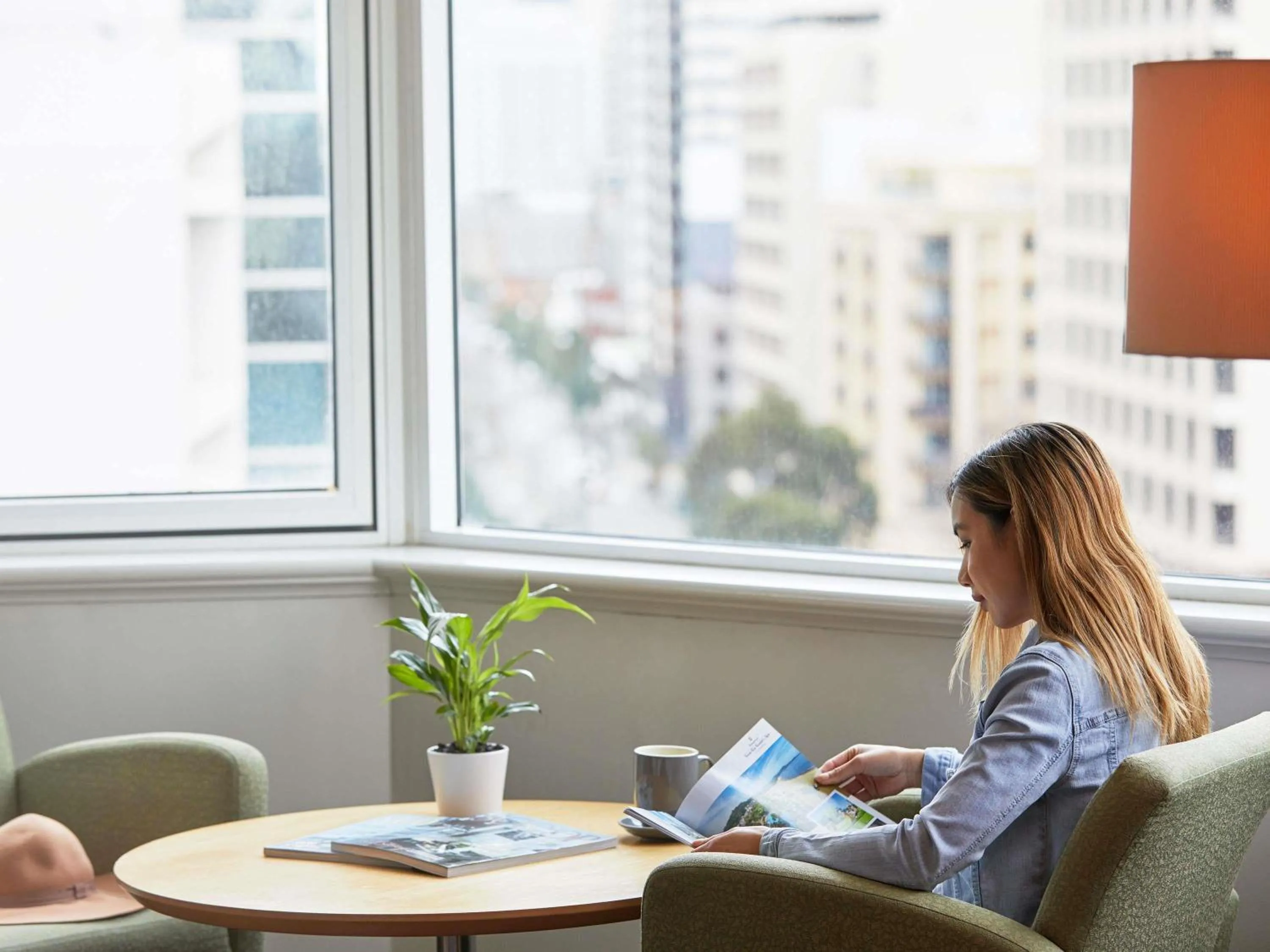 Bedroom in Novotel Perth Langley