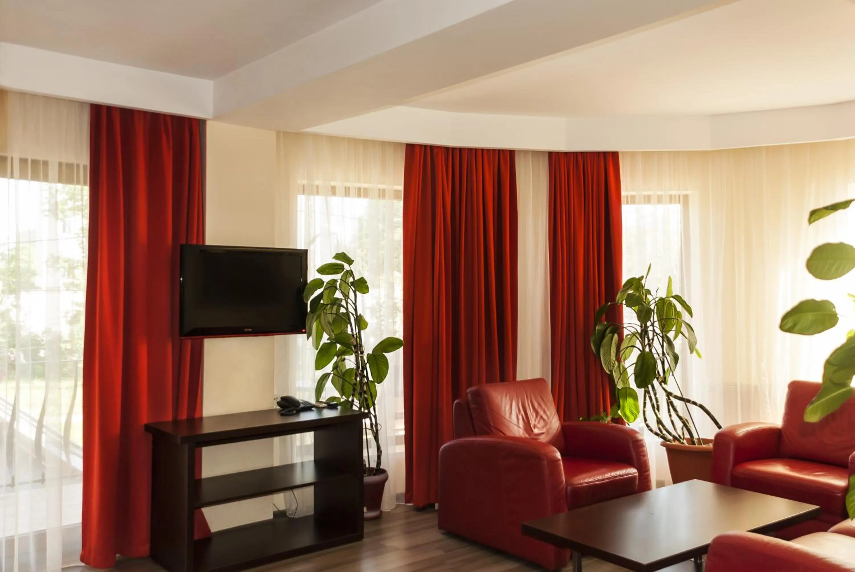 Living room in Hotel Grand