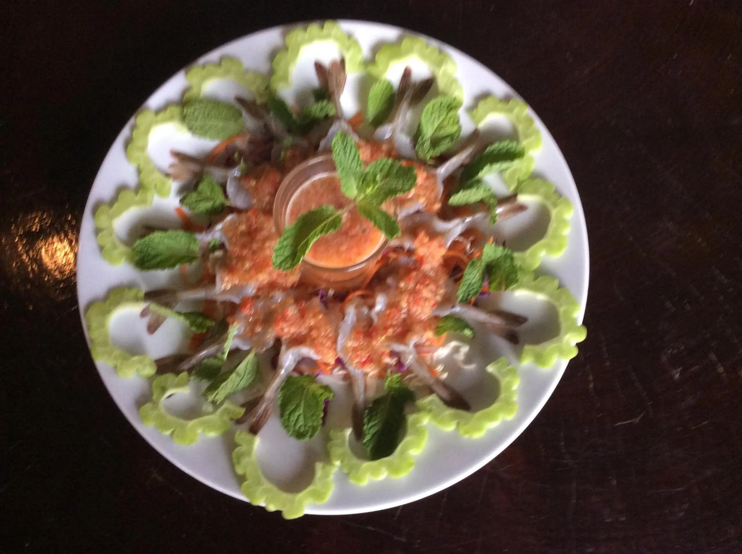 Restaurant/places to eat in Cousin Koh Kho Khao Beach