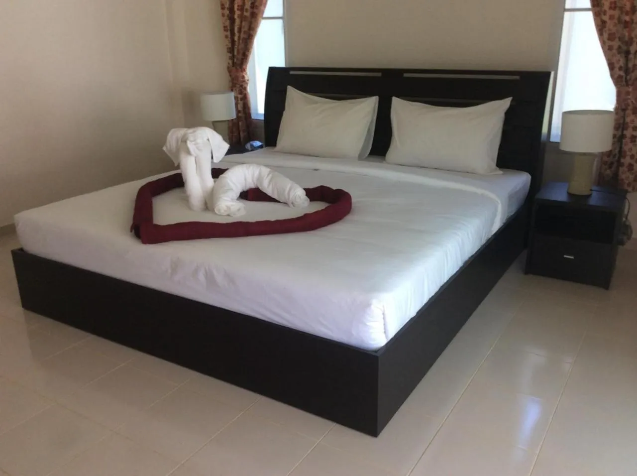 Bedroom, Bed in Cousin Koh Kho Khao Beach