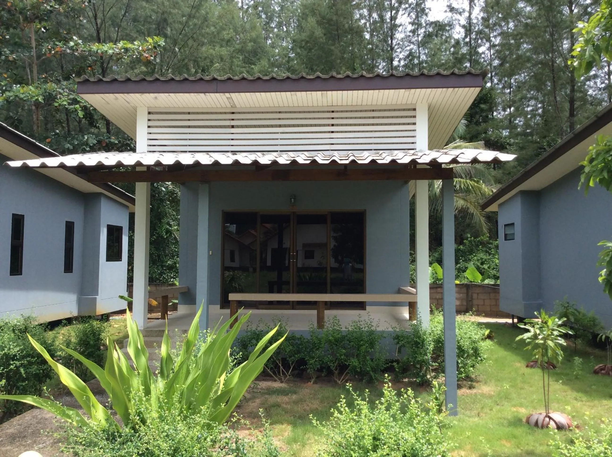 Day in Cousin Koh Kho Khao Beach