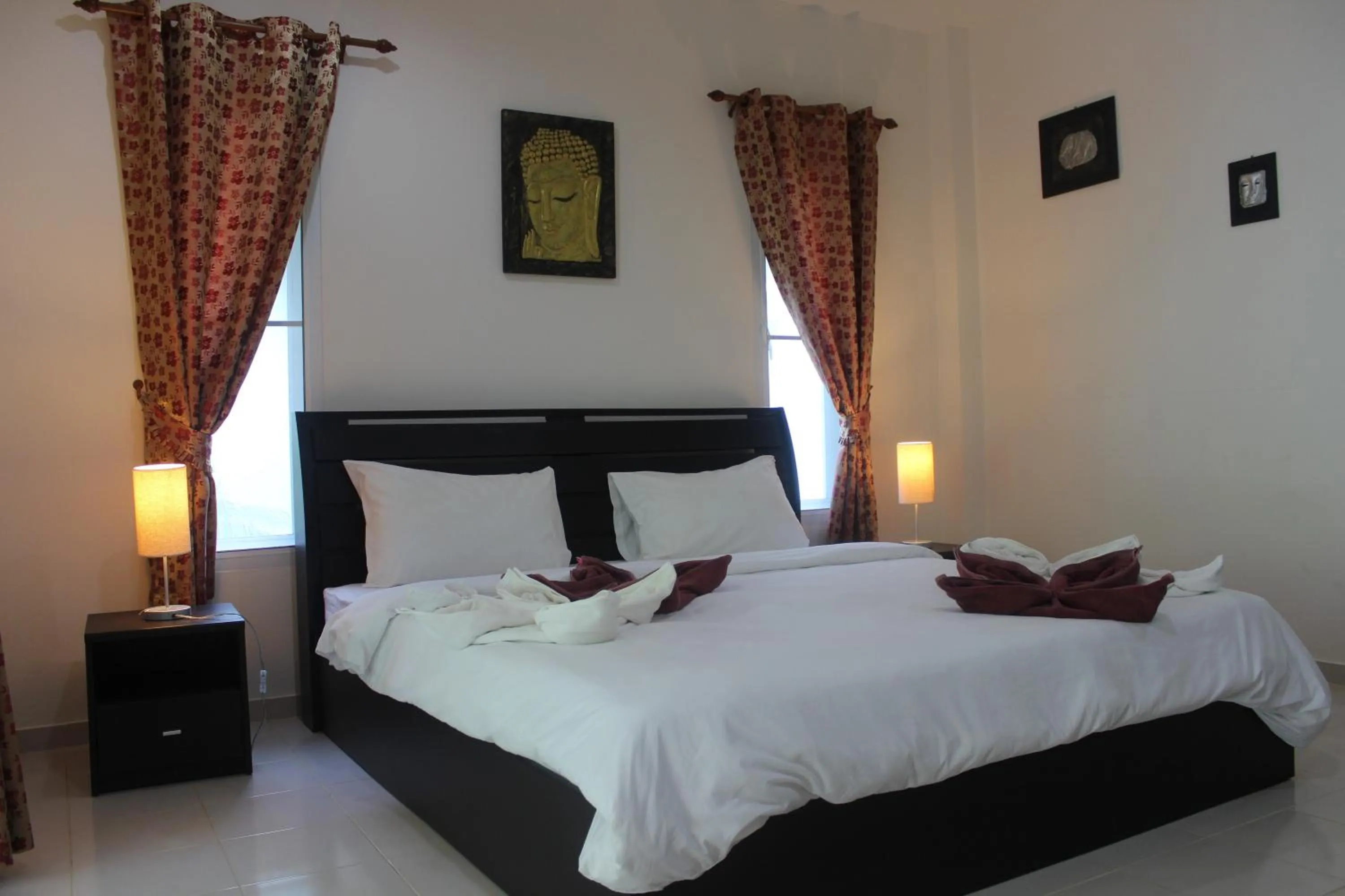 Bedroom, Bed in Cousin Koh Kho Khao Beach