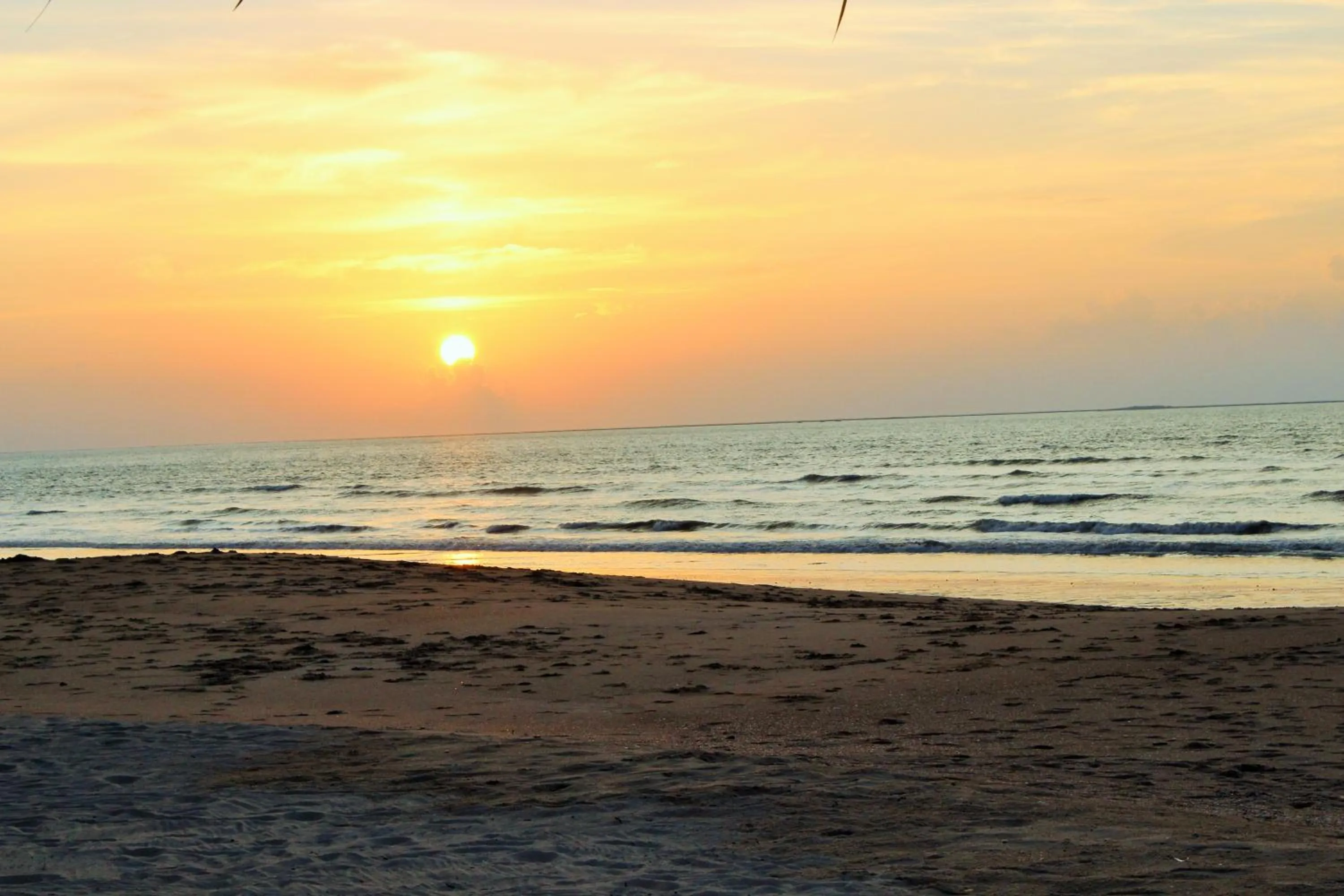 Beach in Cousin Koh Kho Khao Beach