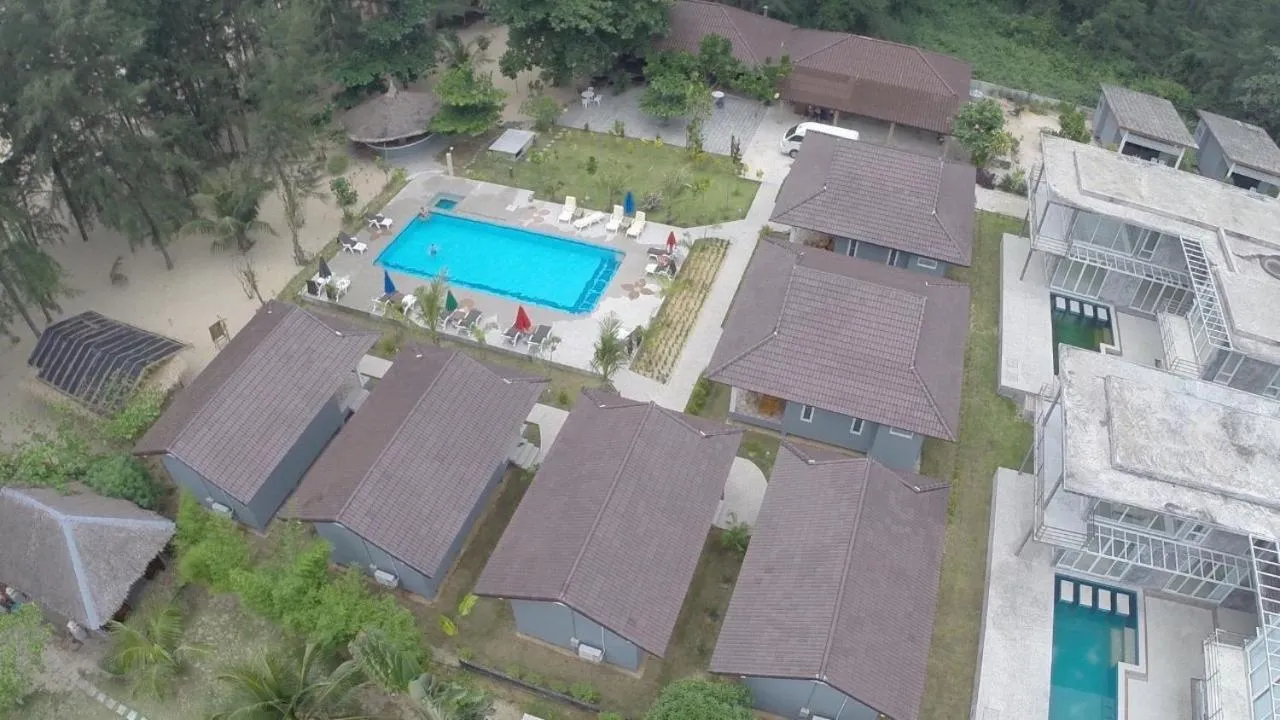 Cousin Koh Kho Khao Beach