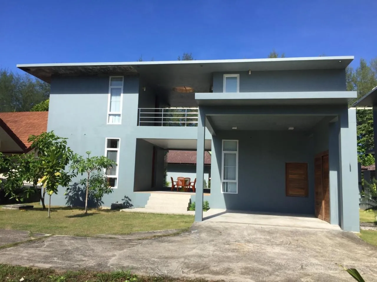 Property building in Cousin Koh Kho Khao Beach