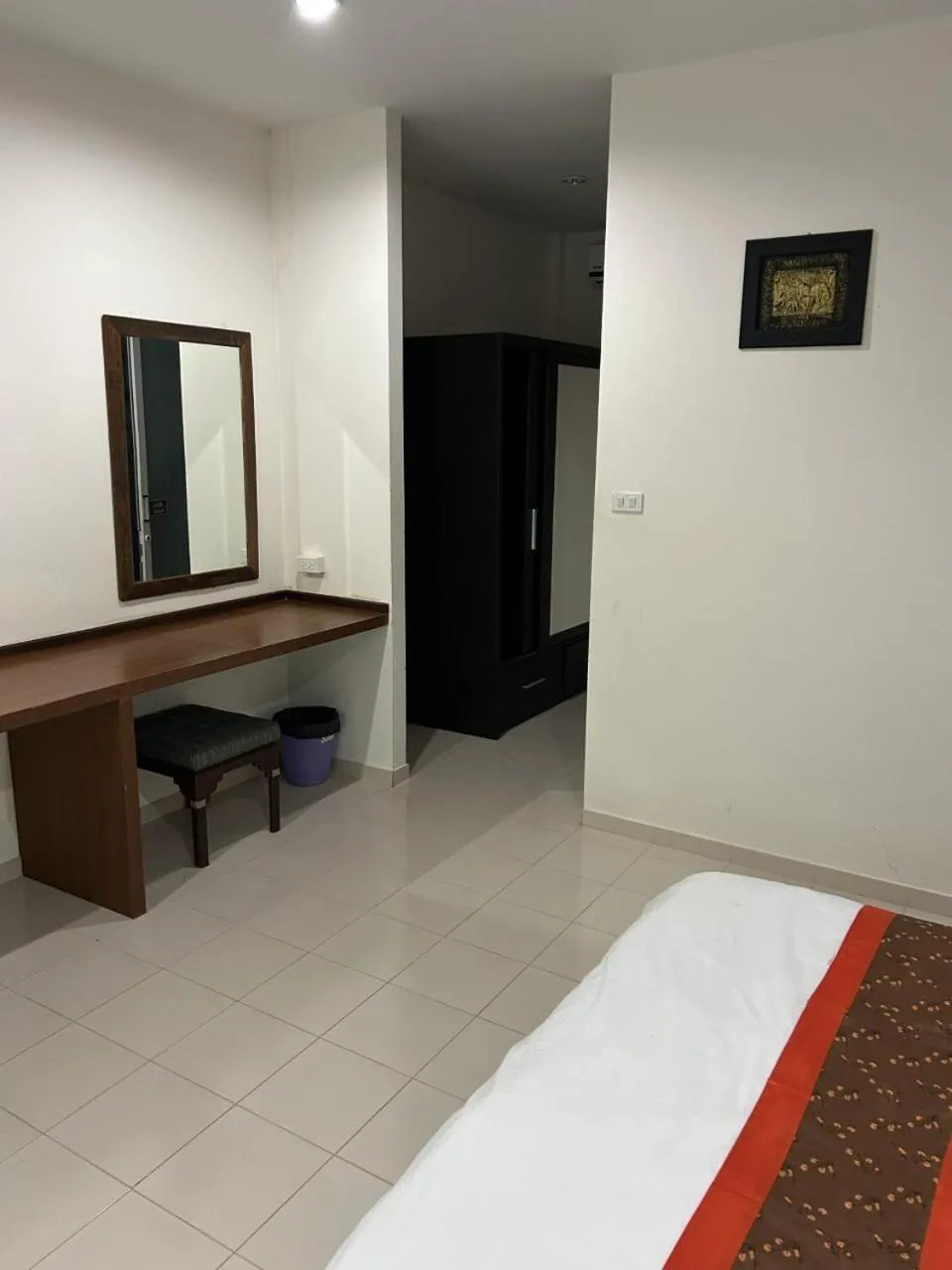 Bedroom, Bed in Cousin Koh Kho Khao Beach